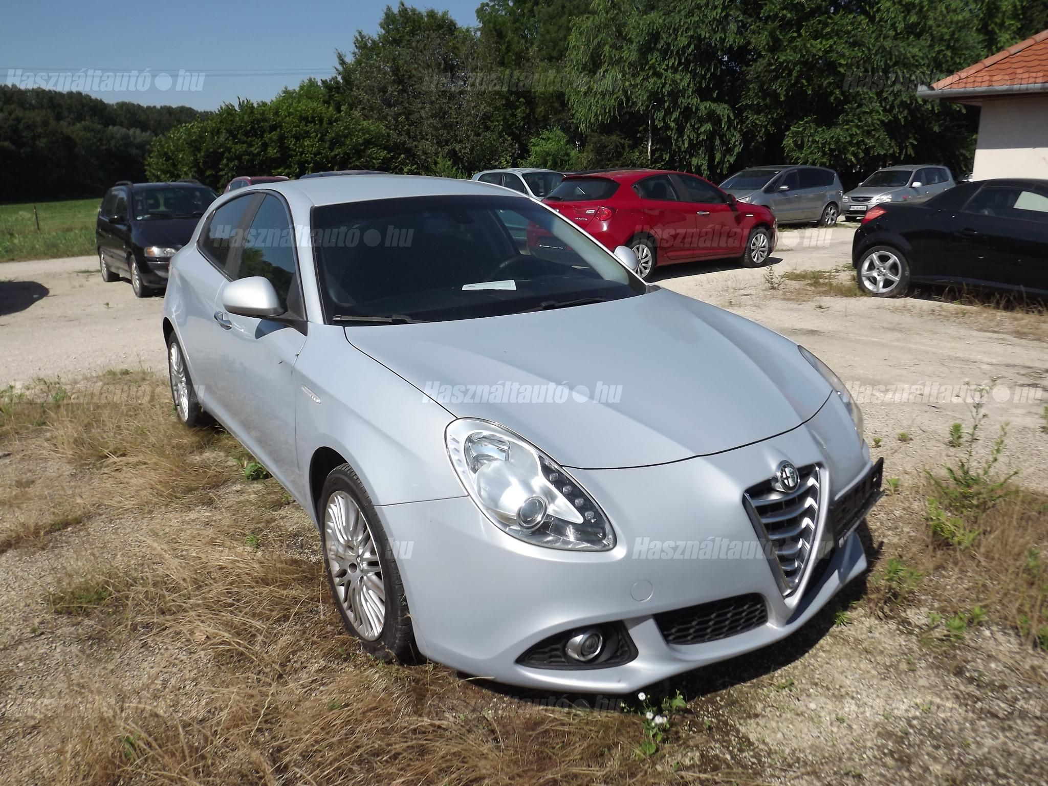ALFA ROMEO GIULIETTA 2014/7 - 1
