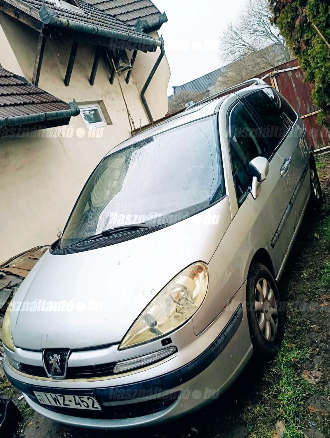 PEUGEOT 807 2004/3 - 1