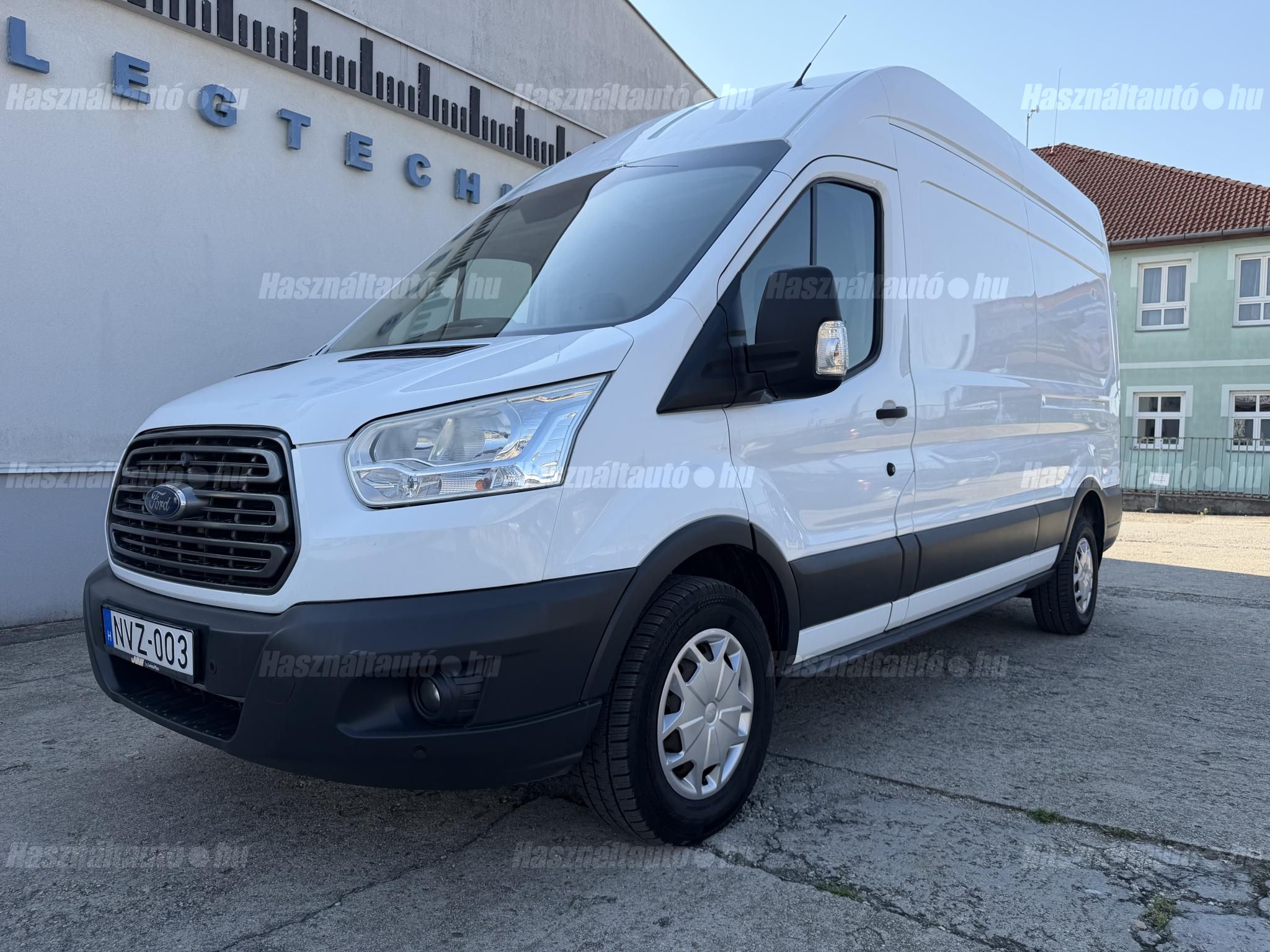 FORD TRANSIT 2016/11 - 1