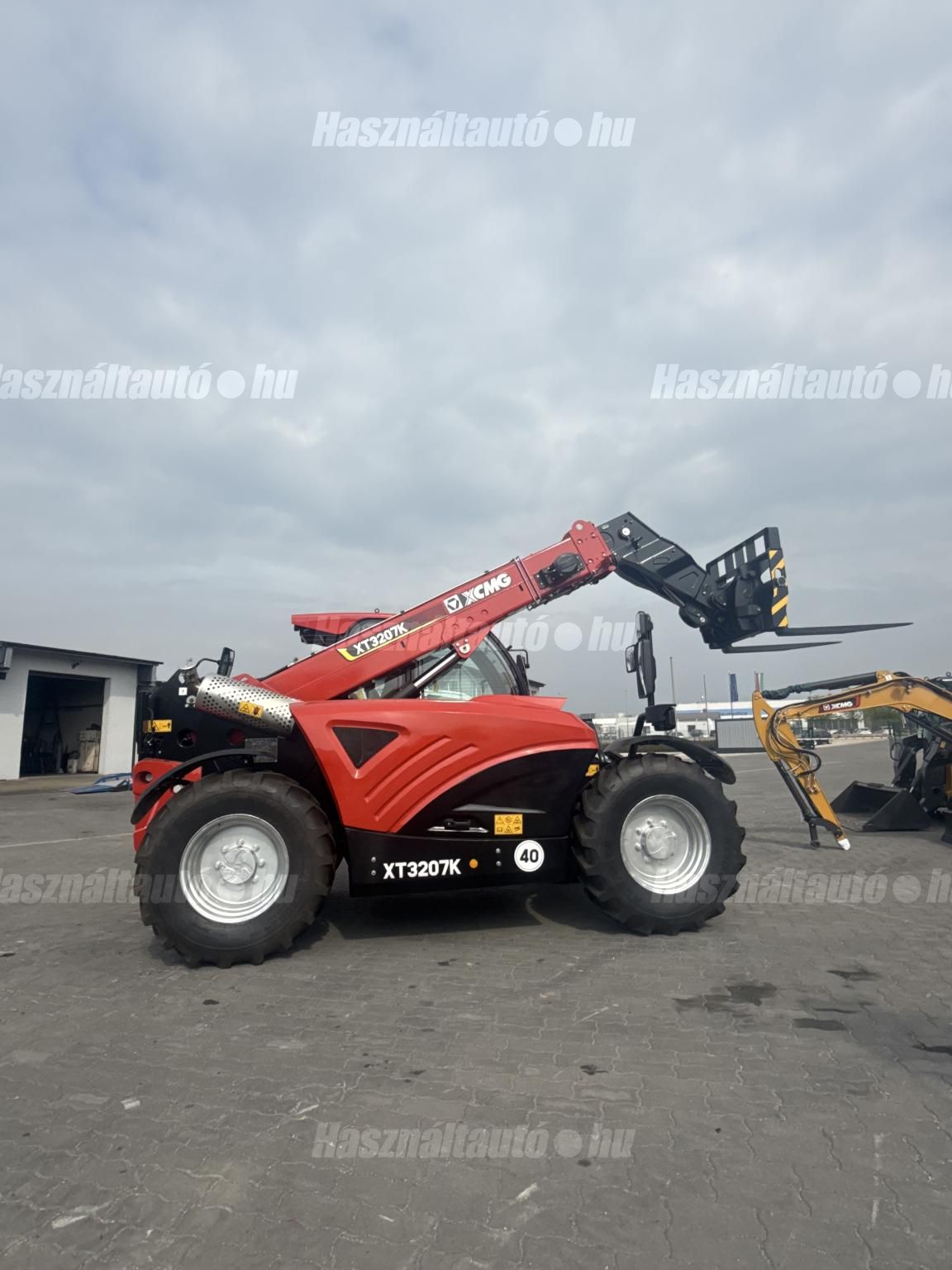 XCMG 2025 - 1