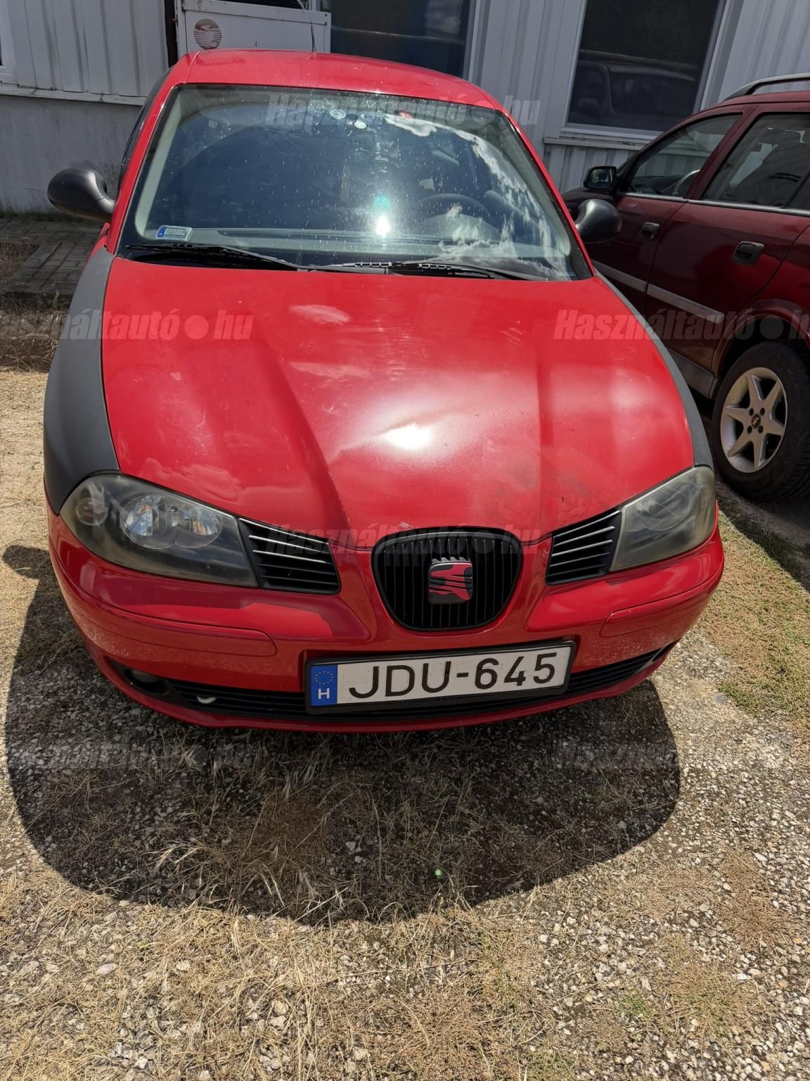 SEAT IBIZA 2004/5 - 1