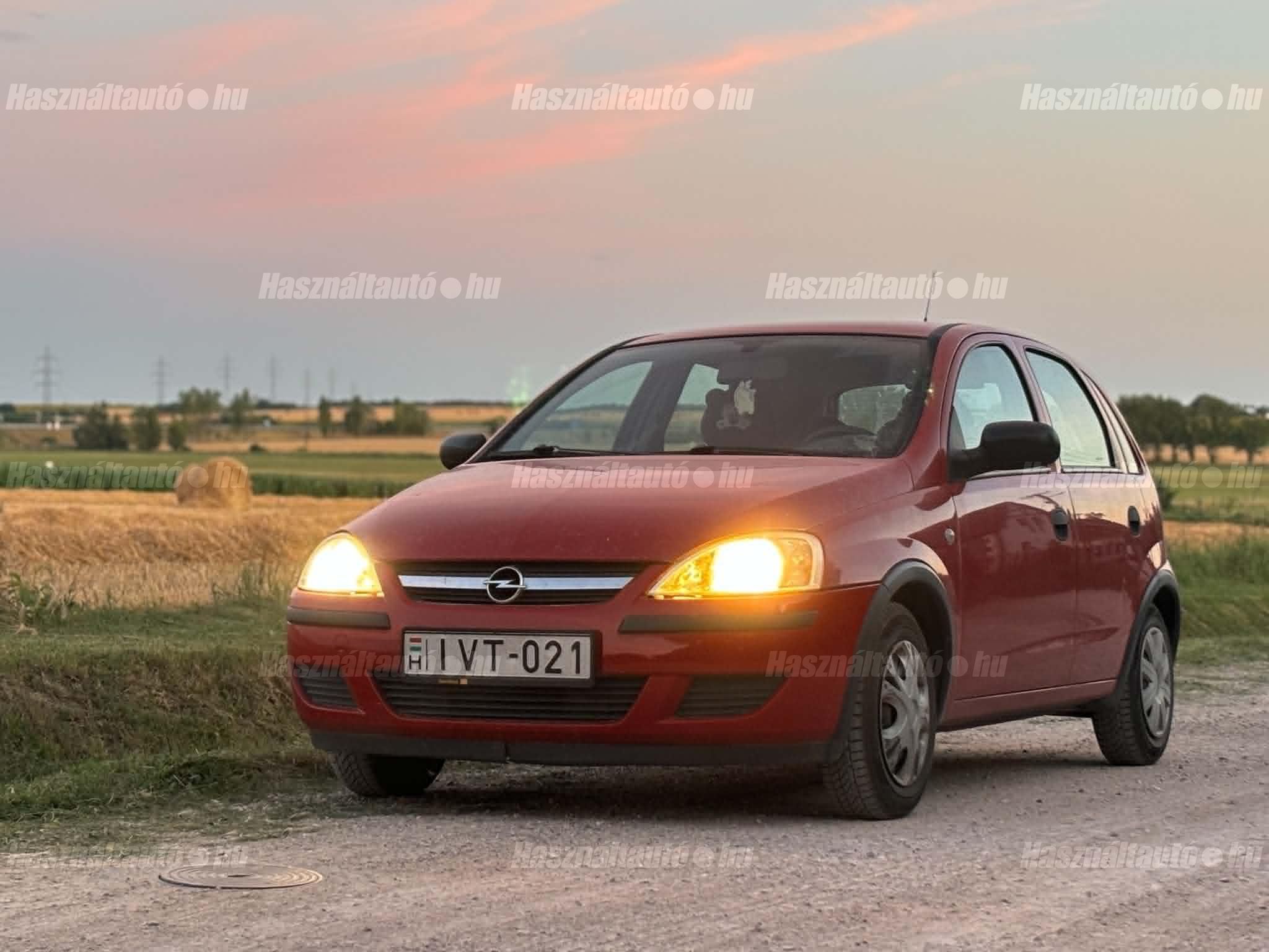 OPEL CORSA C 2003/10 - 1