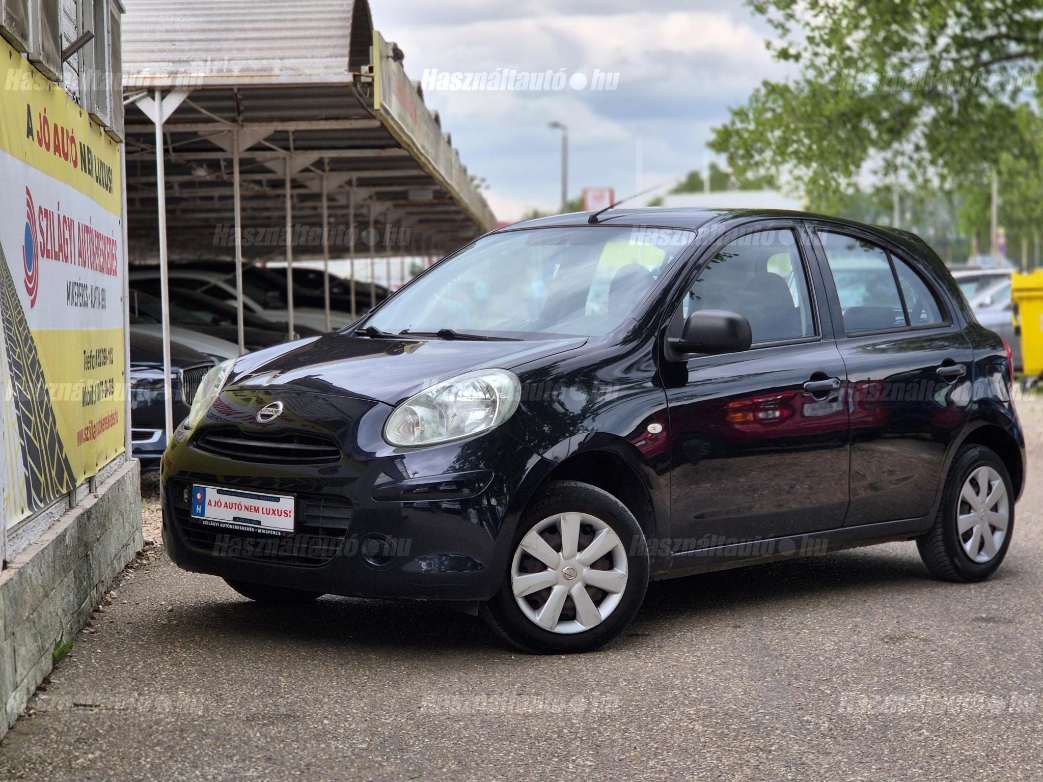 NISSAN MICRA 2012/3 - 1