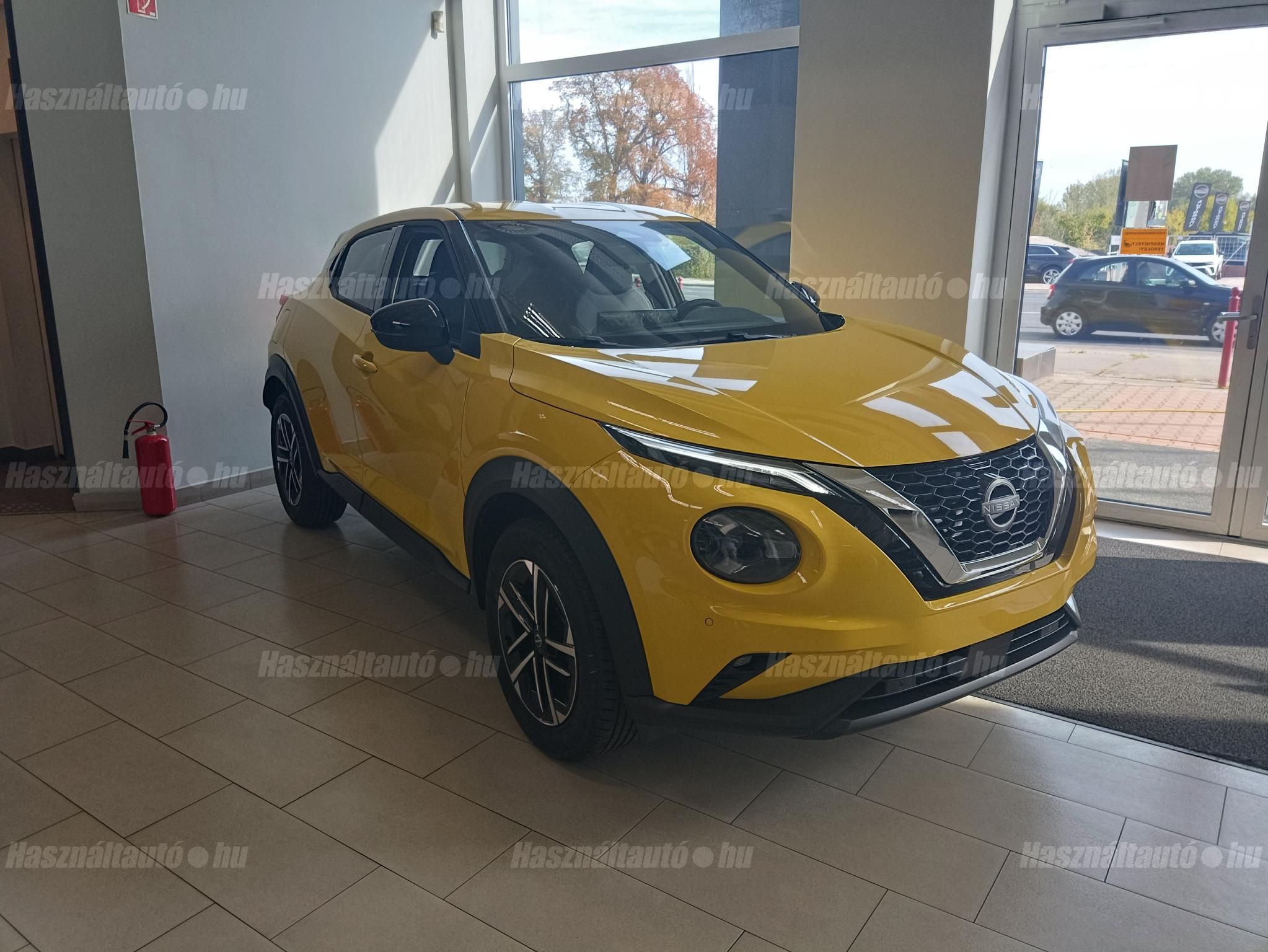 NISSAN JUKE 2025 - 1