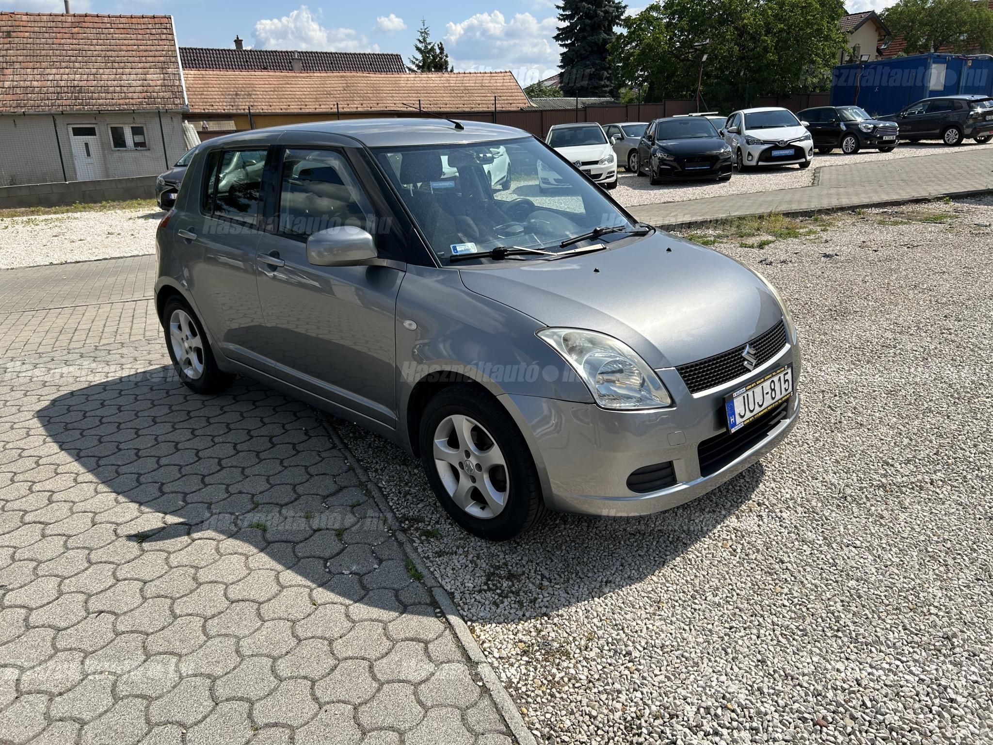 SUZUKI SWIFT 2005/6 - 1