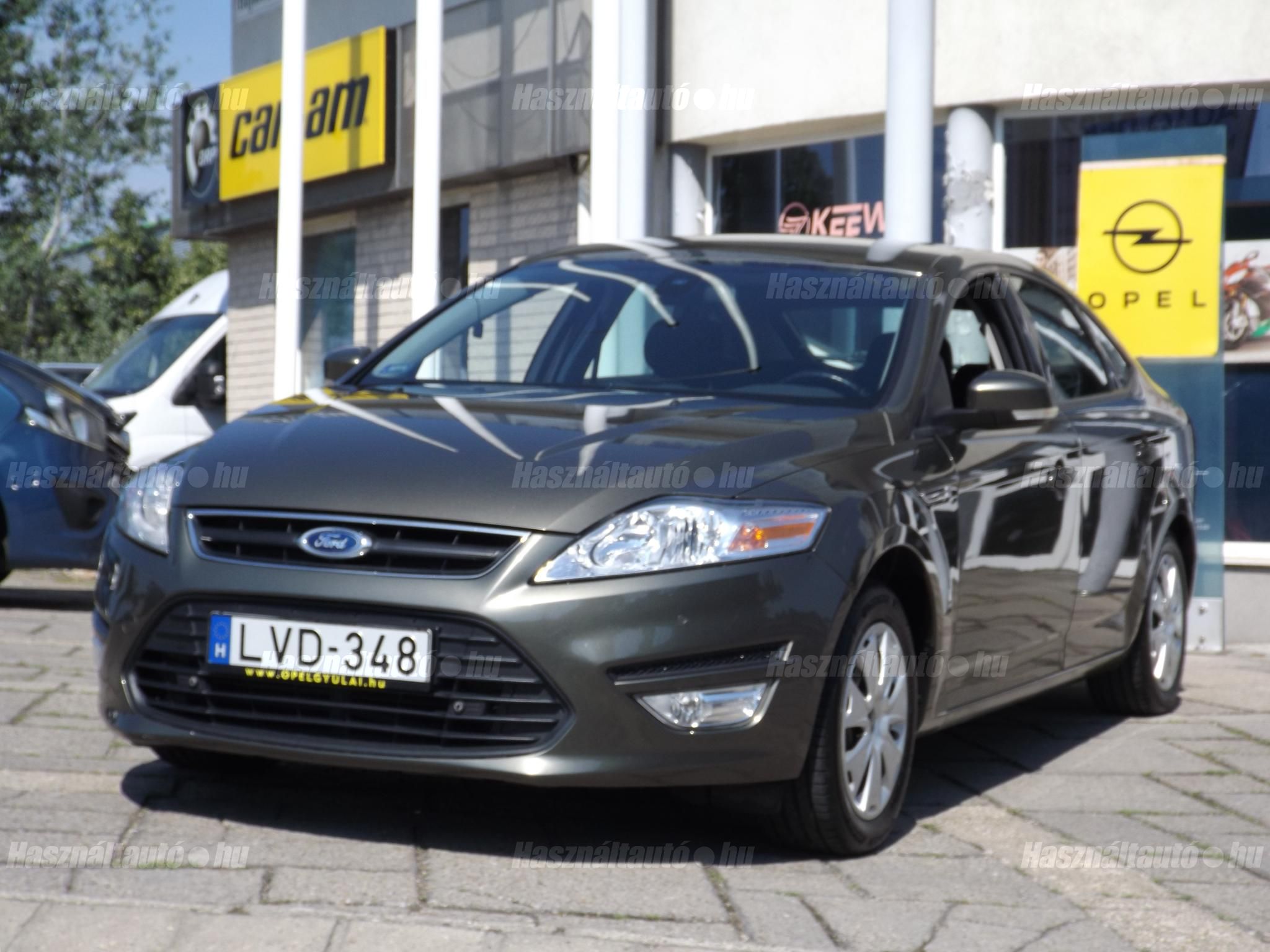 FORD MONDEO 2011/2 - 1
