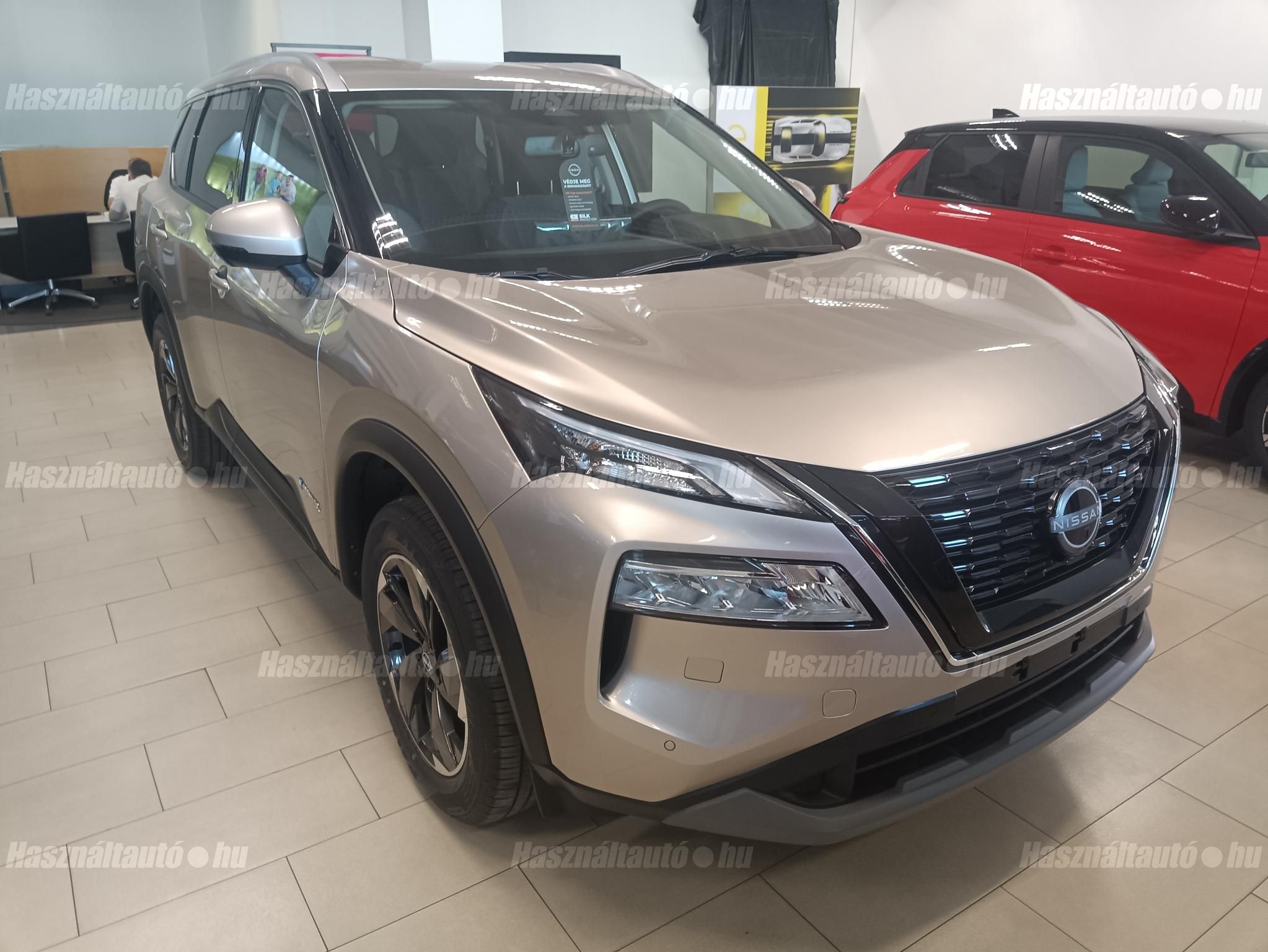 NISSAN X-TRAIL 2026 - 1