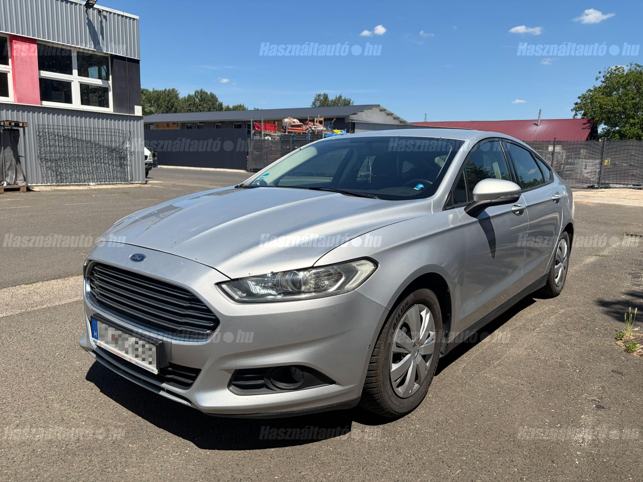 FORD MONDEO 2016/4 - 1