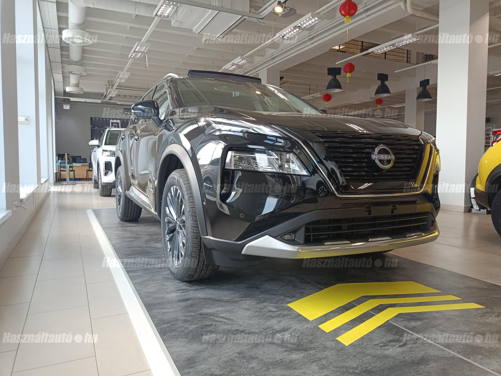 NISSAN X-TRAIL 2025 - 1