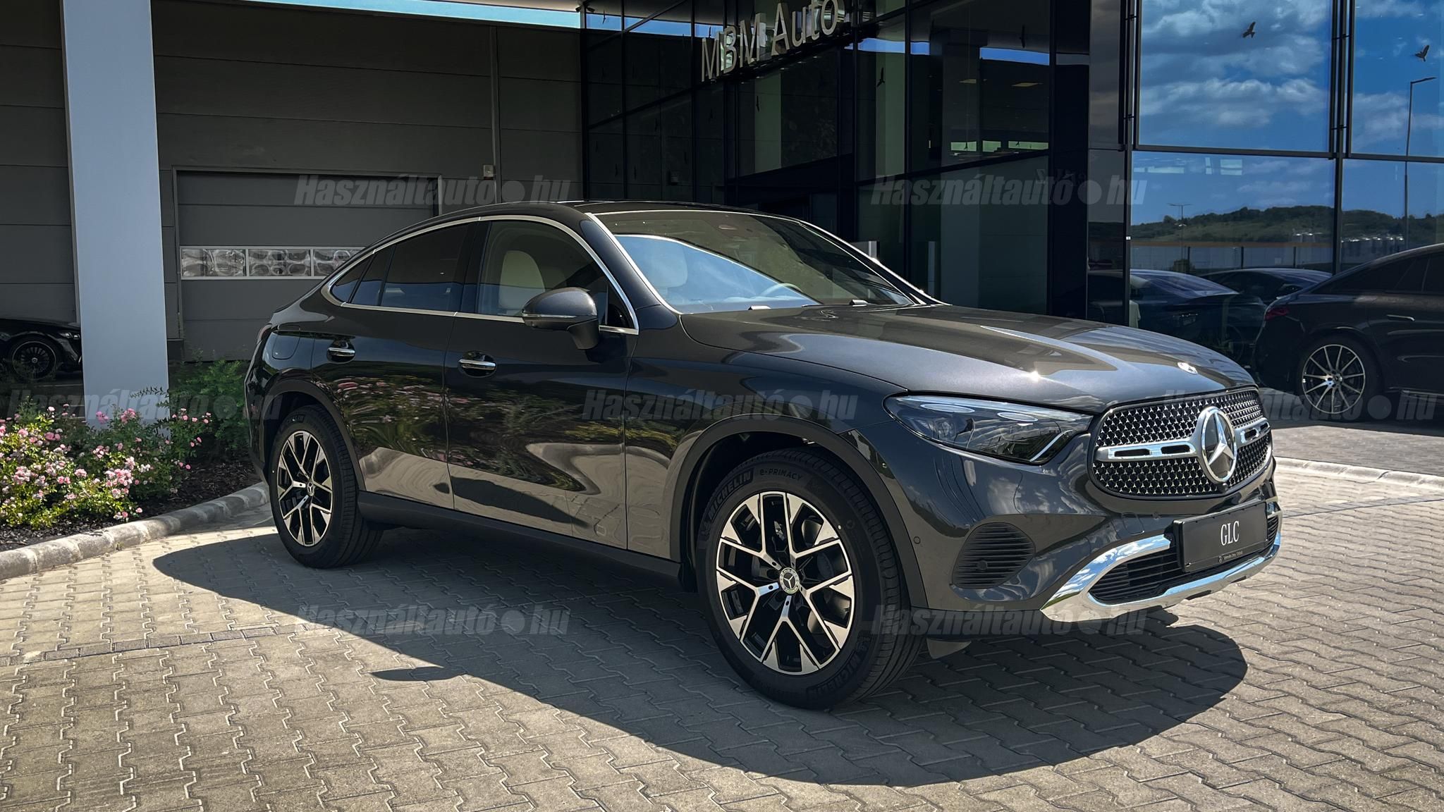 MERCEDES-BENZ GLC 200 2026 - 1