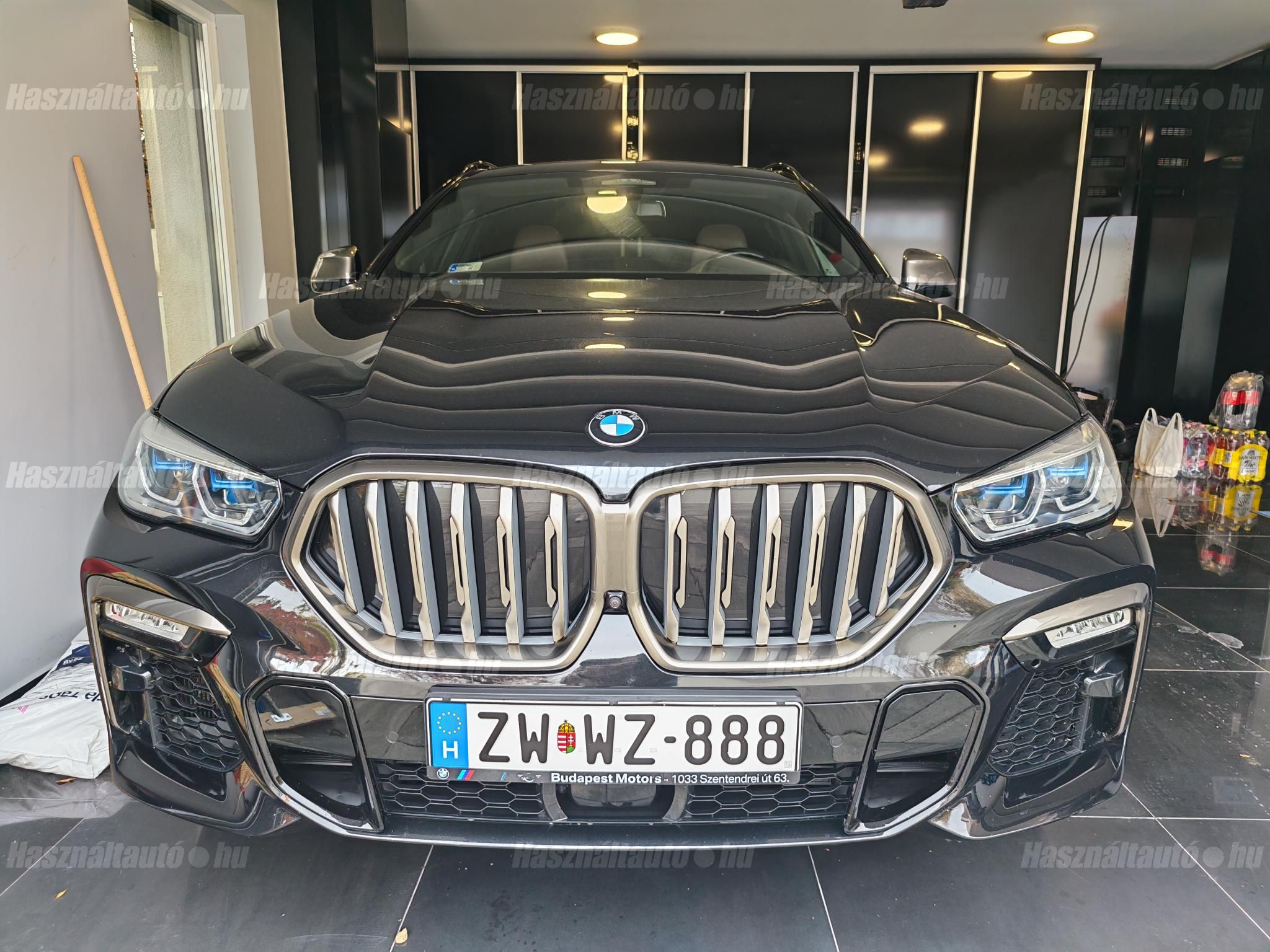 BMW X6 2020/9 - 1