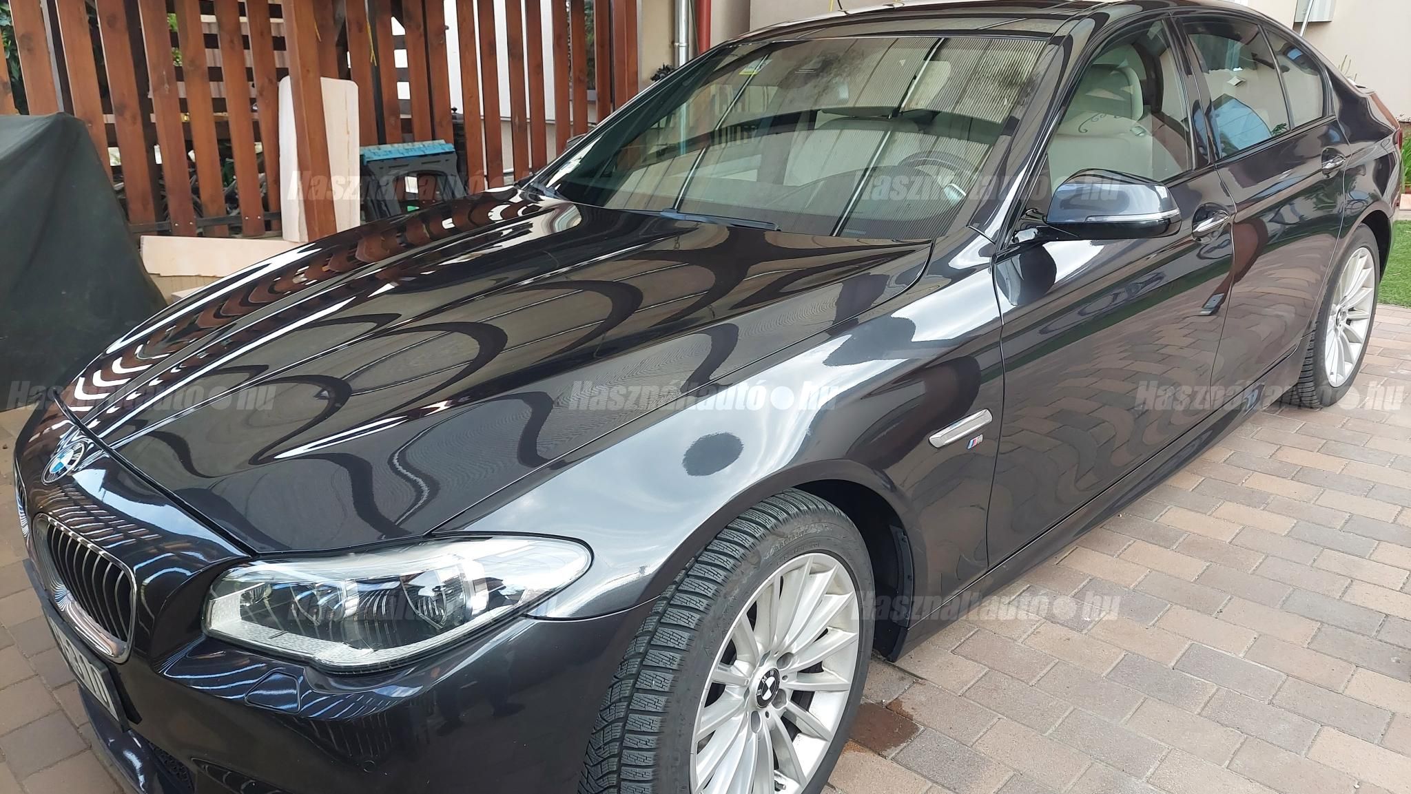 BMW 535 2014/10 - 1