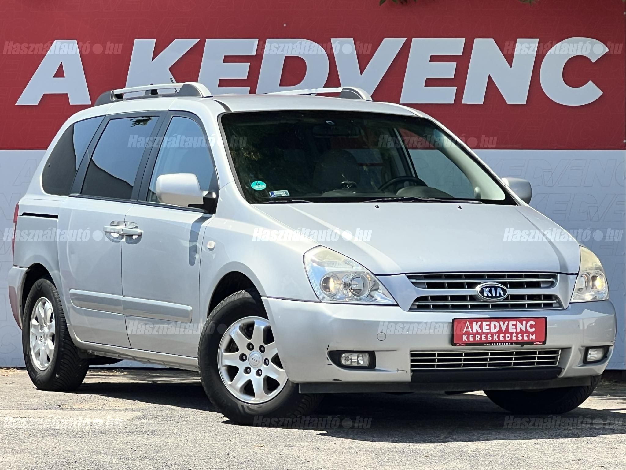 KIA CARNIVAL 2008/12 - 1