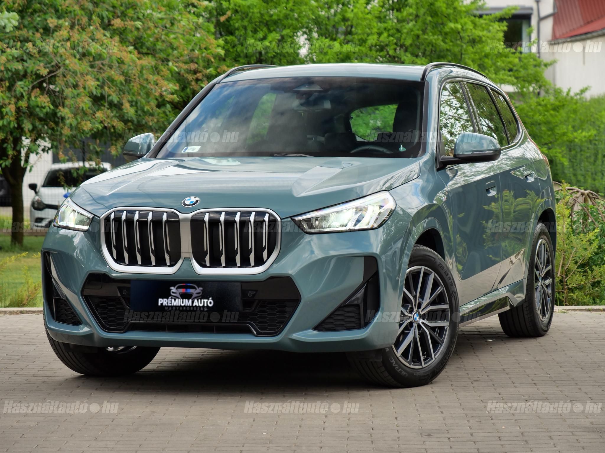 BMW X1 2025/6 - 1