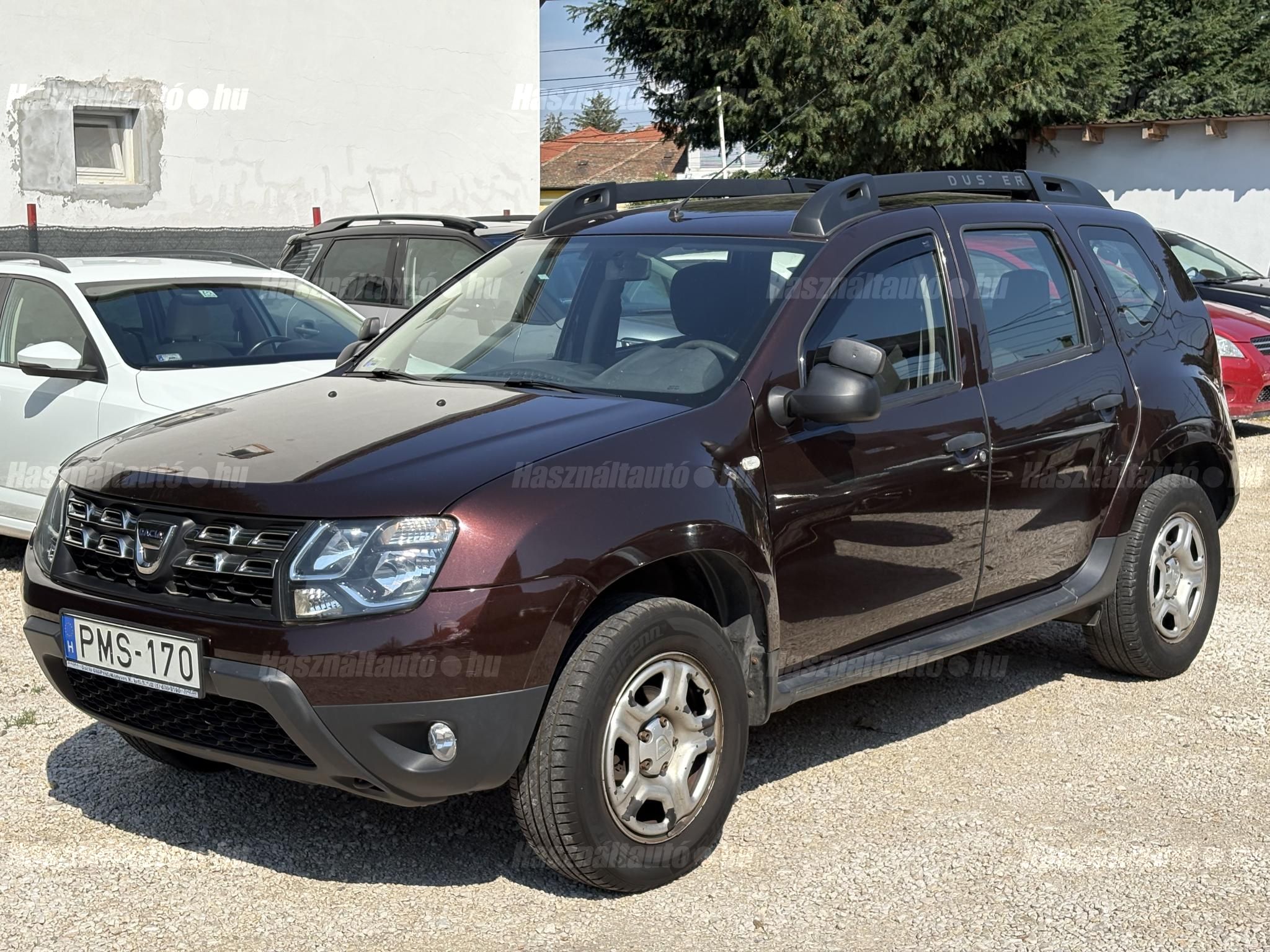 DACIA DUSTER 2017/11 - 1