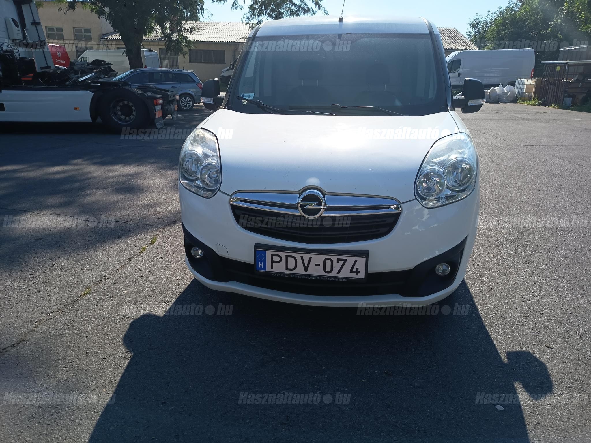 OPEL COMBO 2017/5 - 1