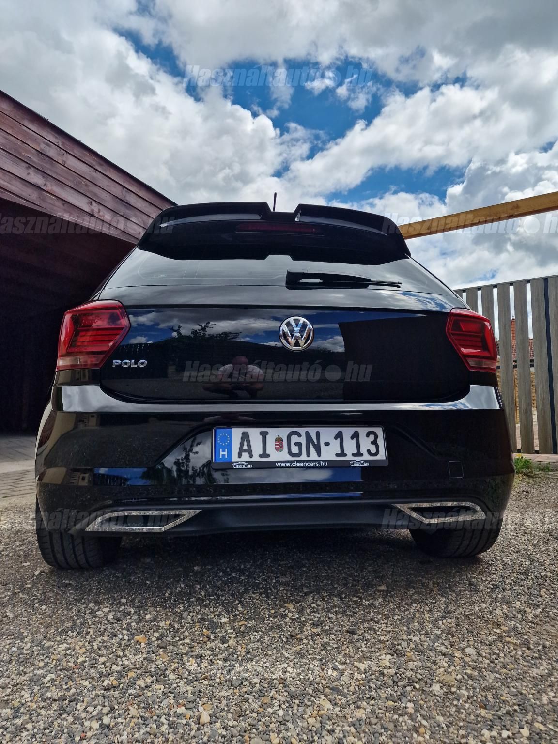VOLKSWAGEN POLO VI 2018/8 - 1