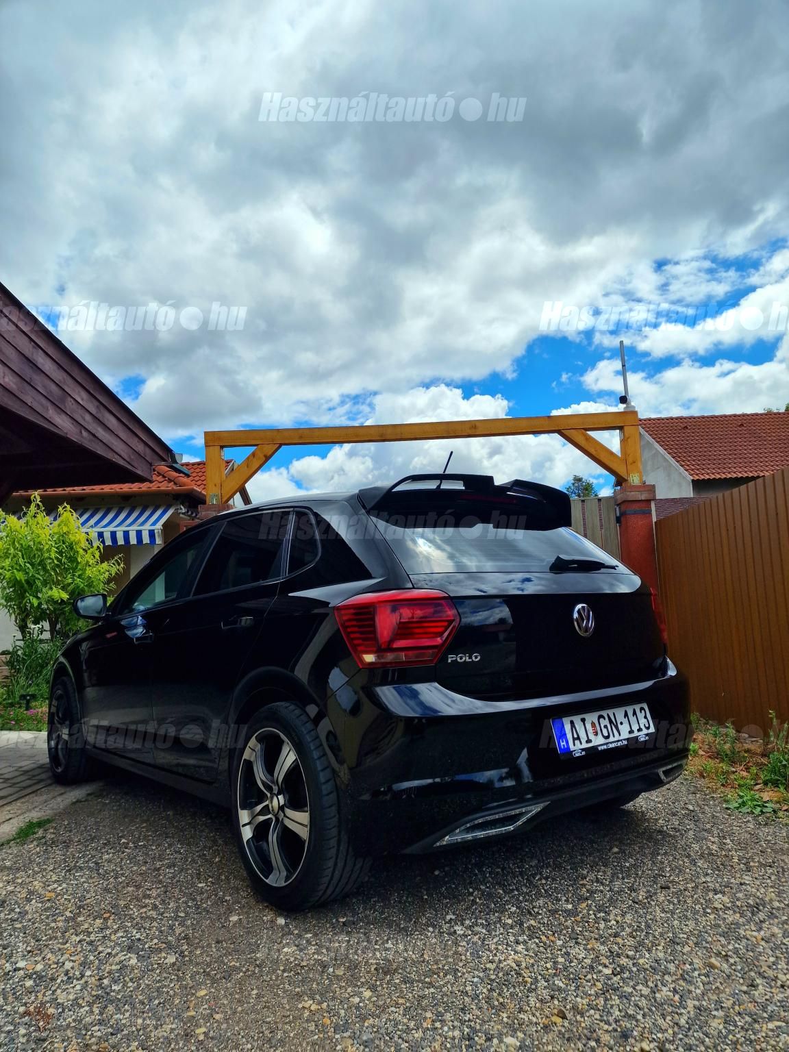 VOLKSWAGEN POLO VI 2018/8 - 1