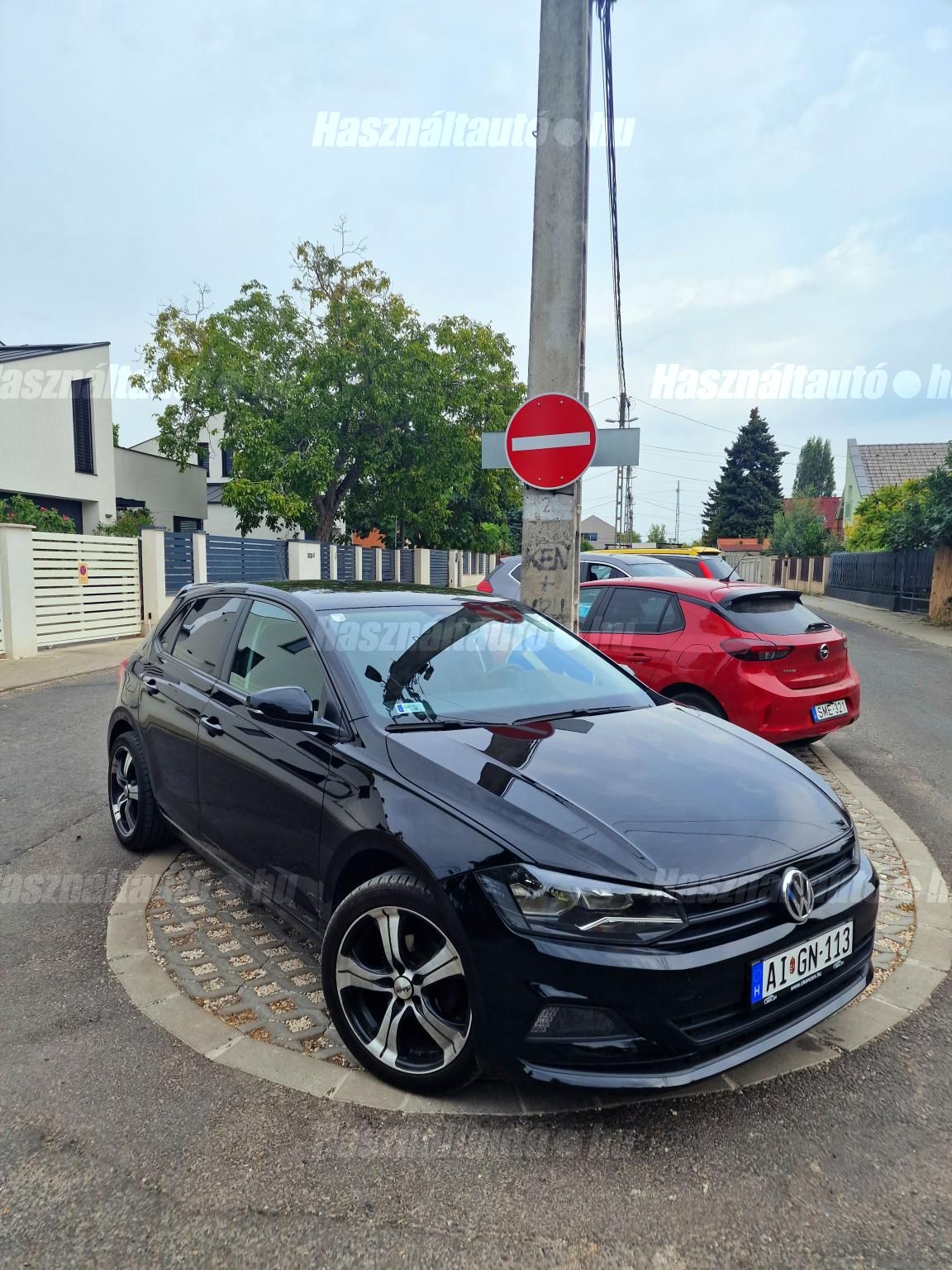 VOLKSWAGEN POLO VI 2018/8 - 1