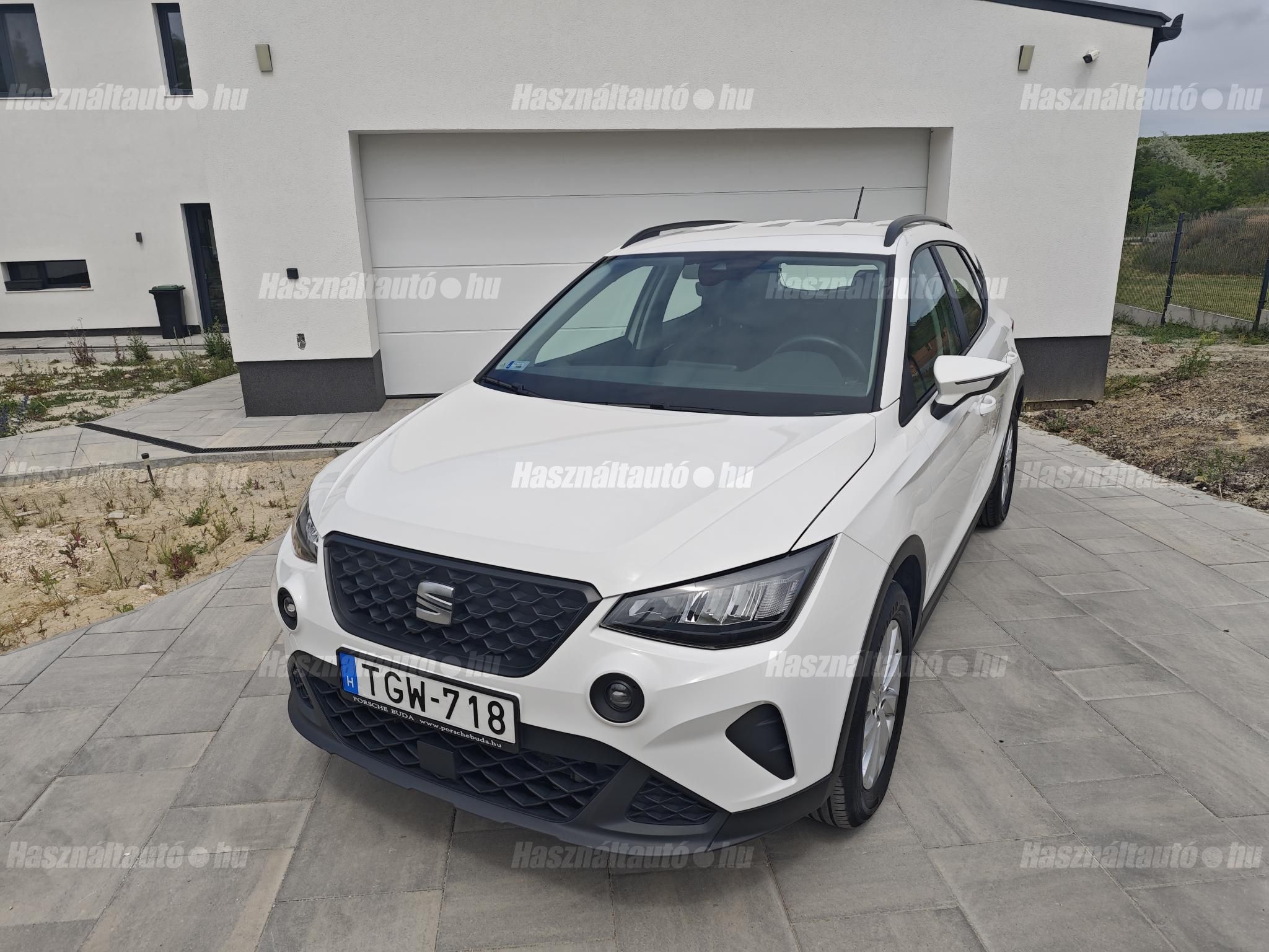 SEAT ARONA 2021/10 - 1