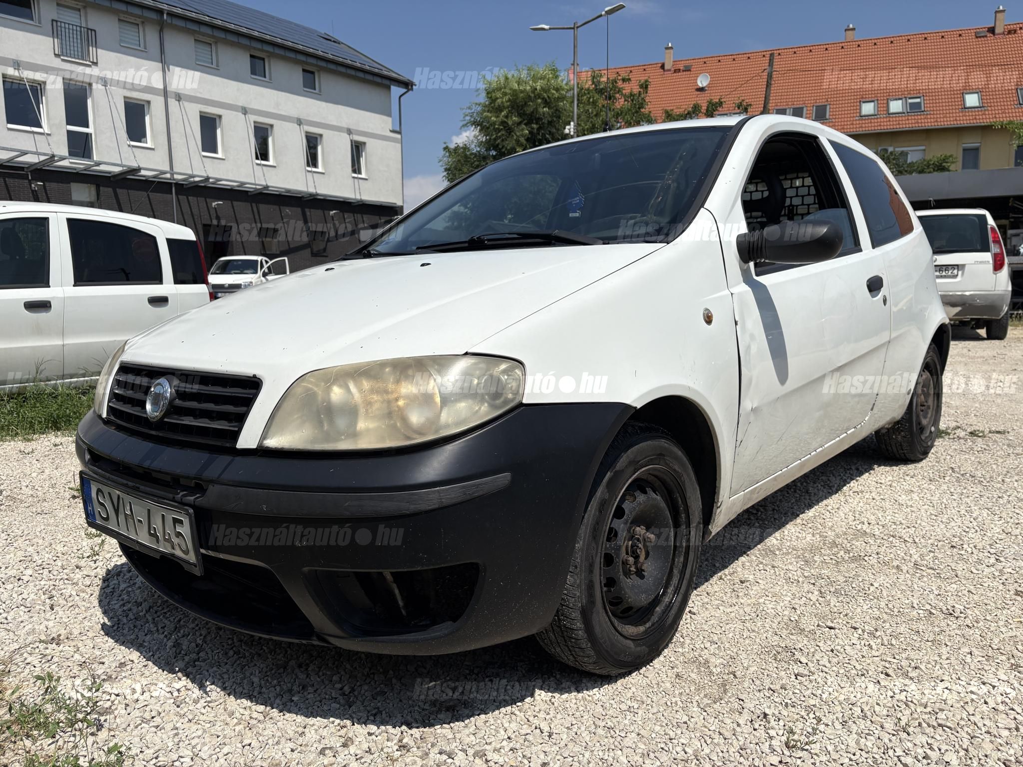 FIAT PUNTO 2006/10 - 1