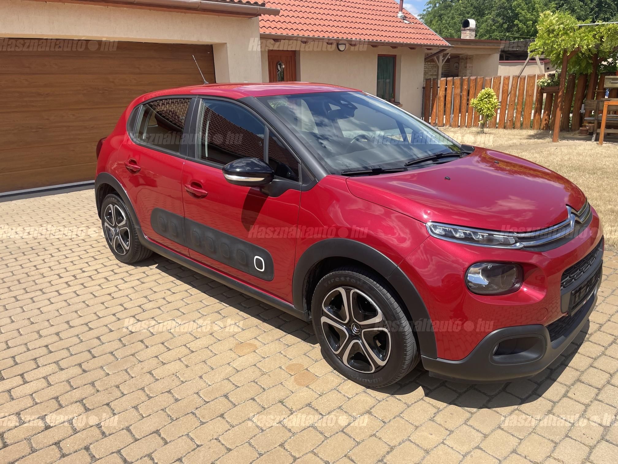 CITROEN C3 2018/8 - 1