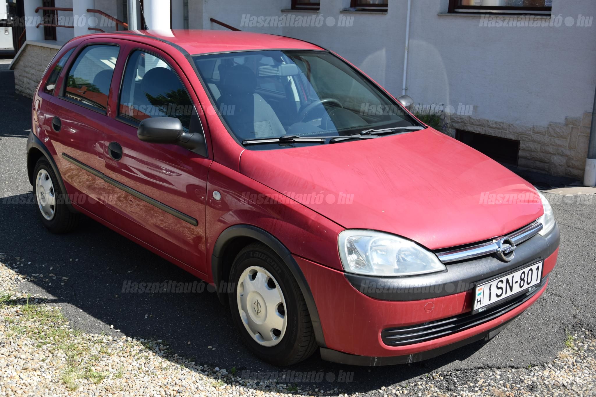 OPEL CORSA C 2003/6 - 1