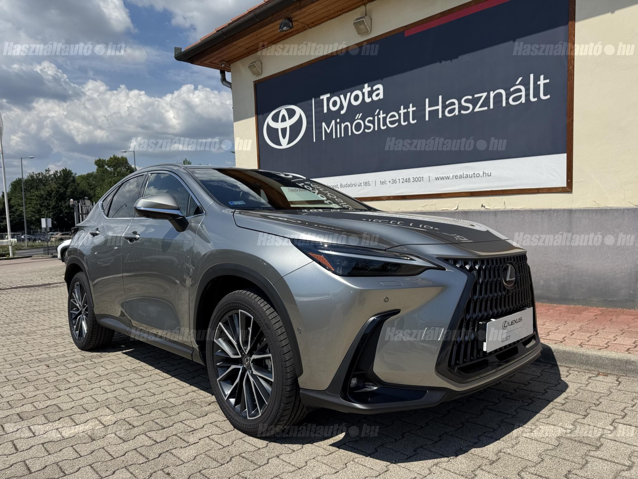 LEXUS NX 2025/7 - 1