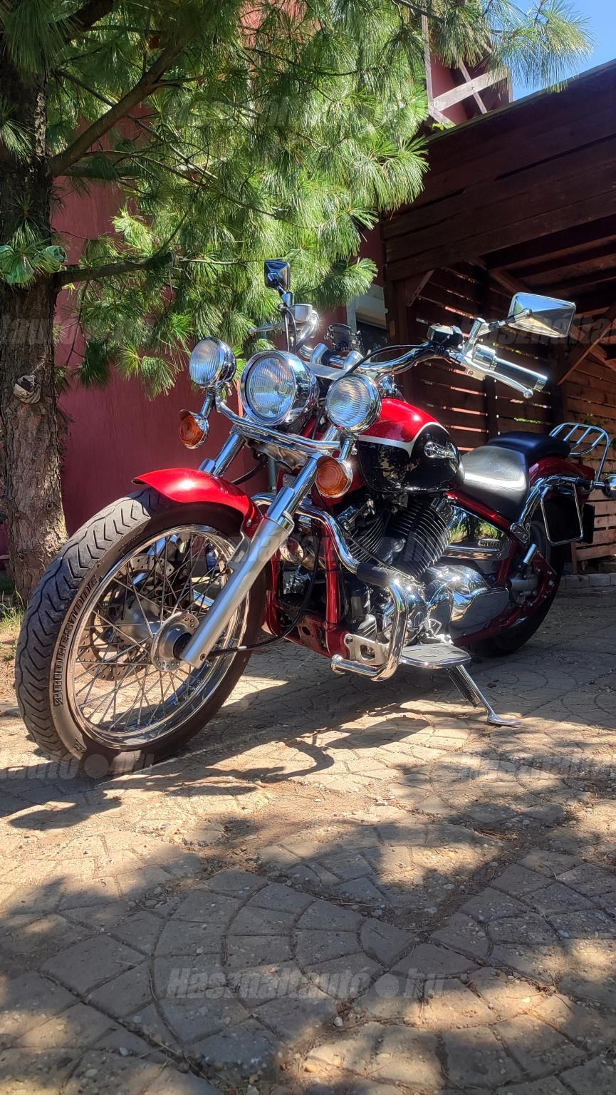 YAMAHA XVS 650 DRAG STAR 2001/8 - 1