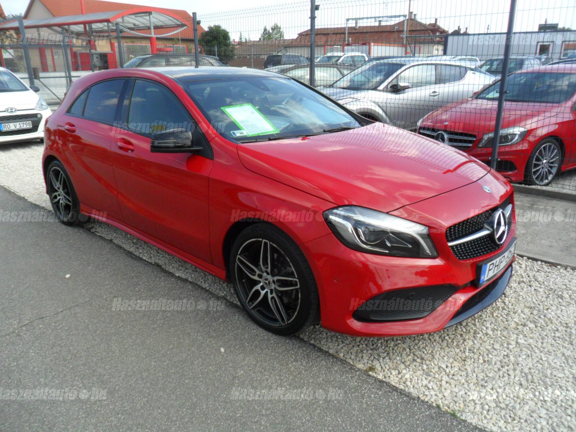 MERCEDES-BENZ A 180 2017/8 - 1