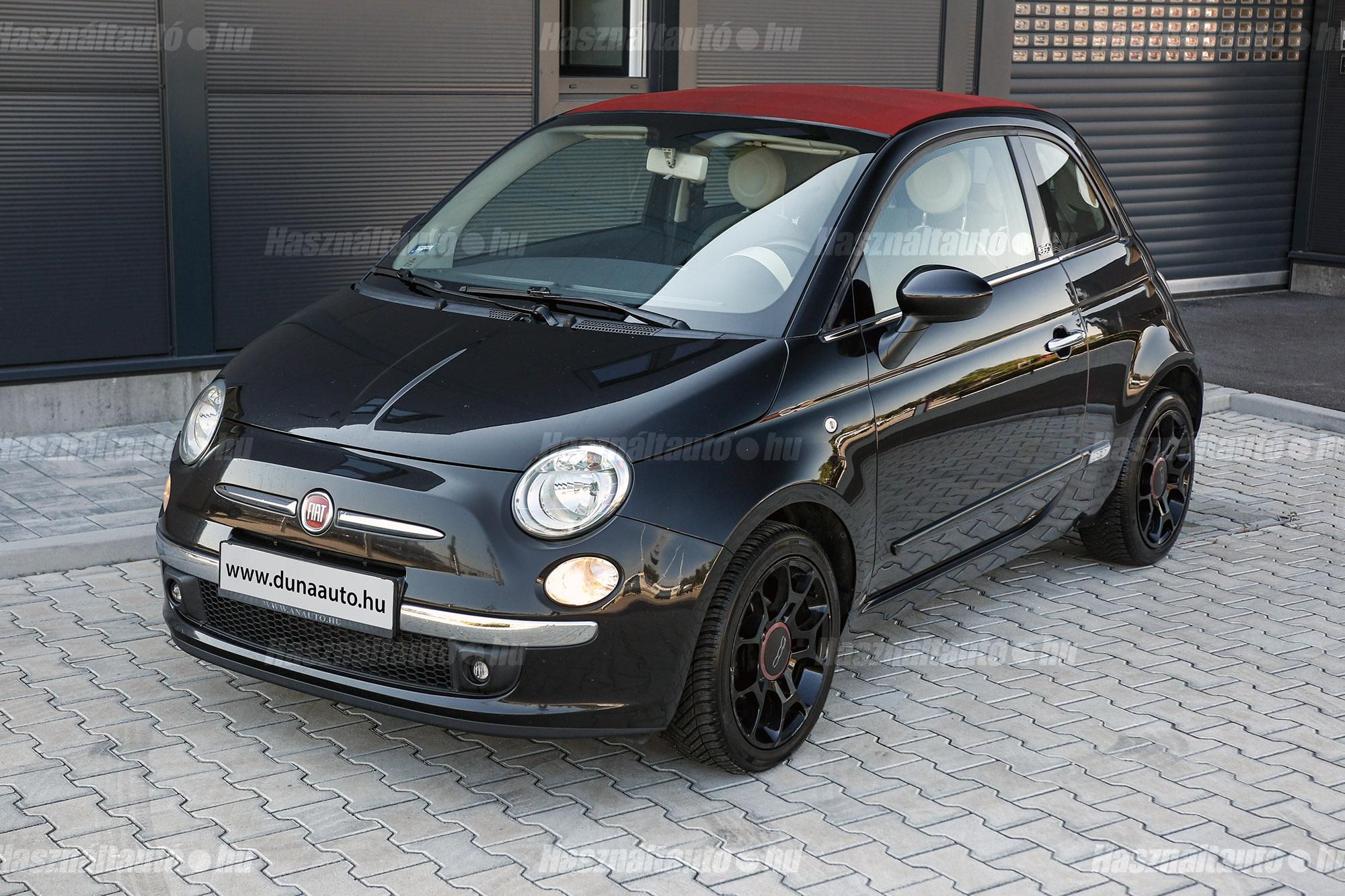 FIAT 500 2013/1 - 1