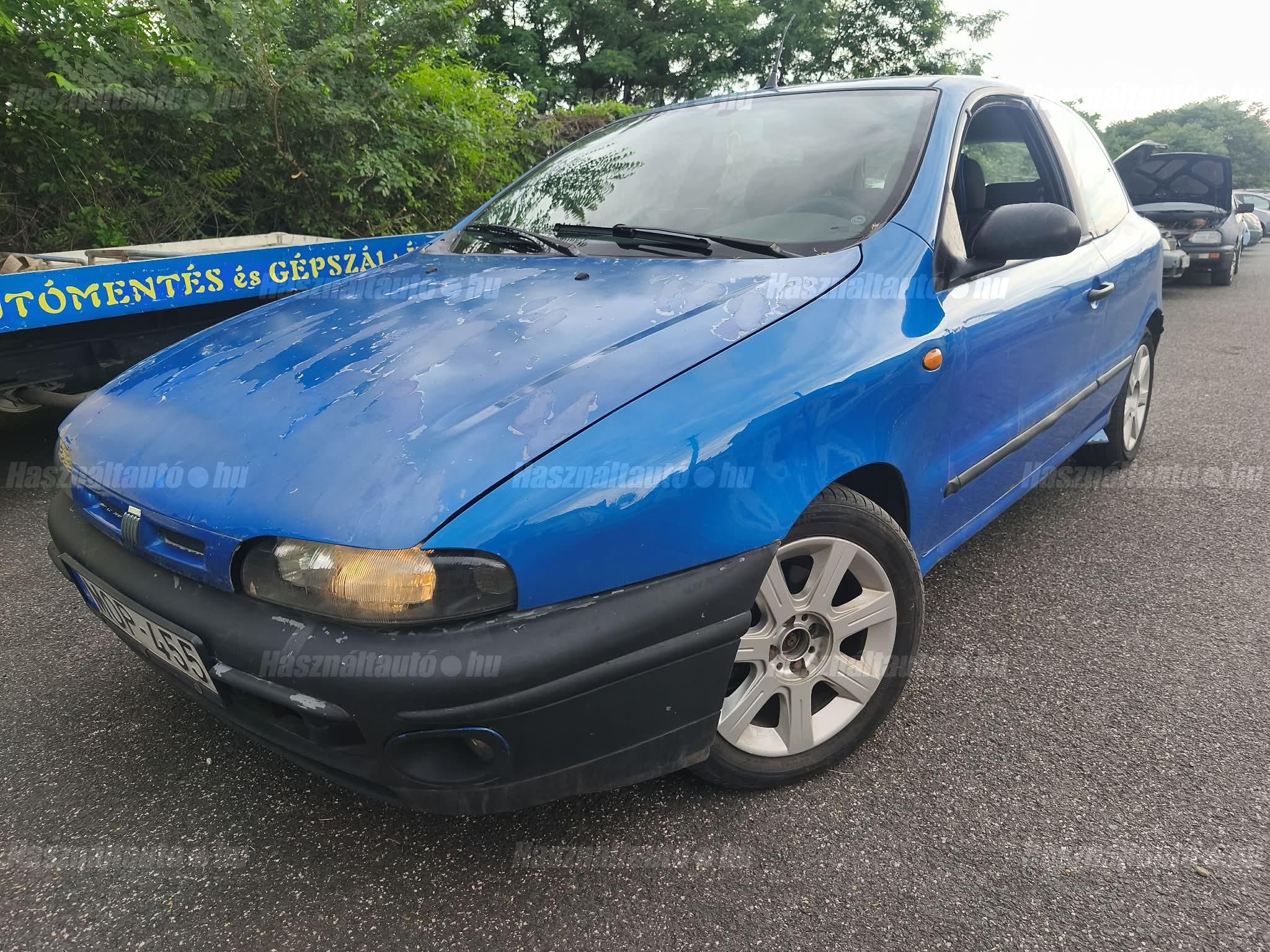 FIAT BRAVO 2001/8 - 1