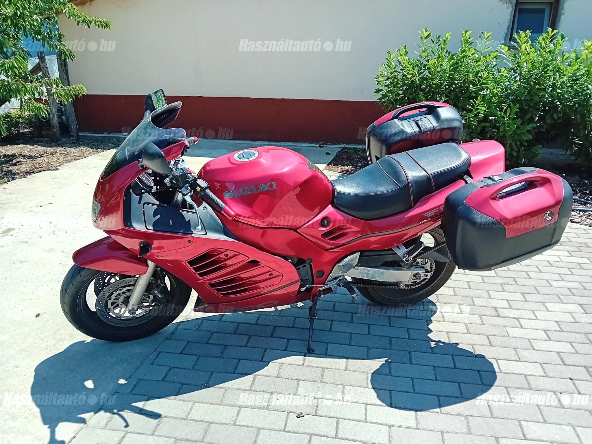 SUZUKI RF 900 R 1995/3 - 1