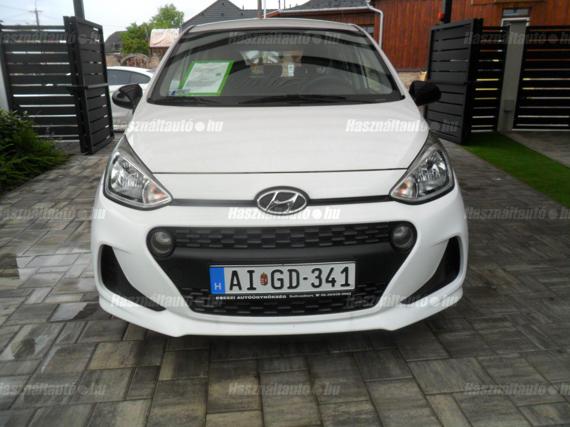 HYUNDAI I10 2018/1 - 1