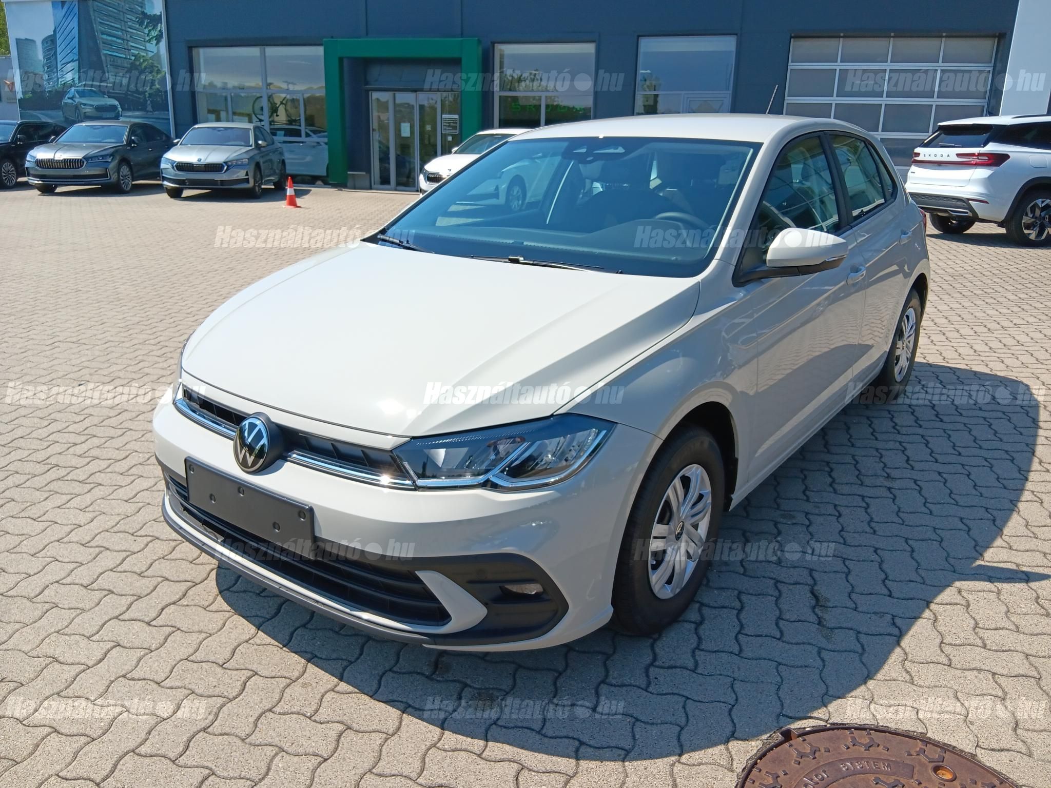 VOLKSWAGEN POLO 2026 - 1
