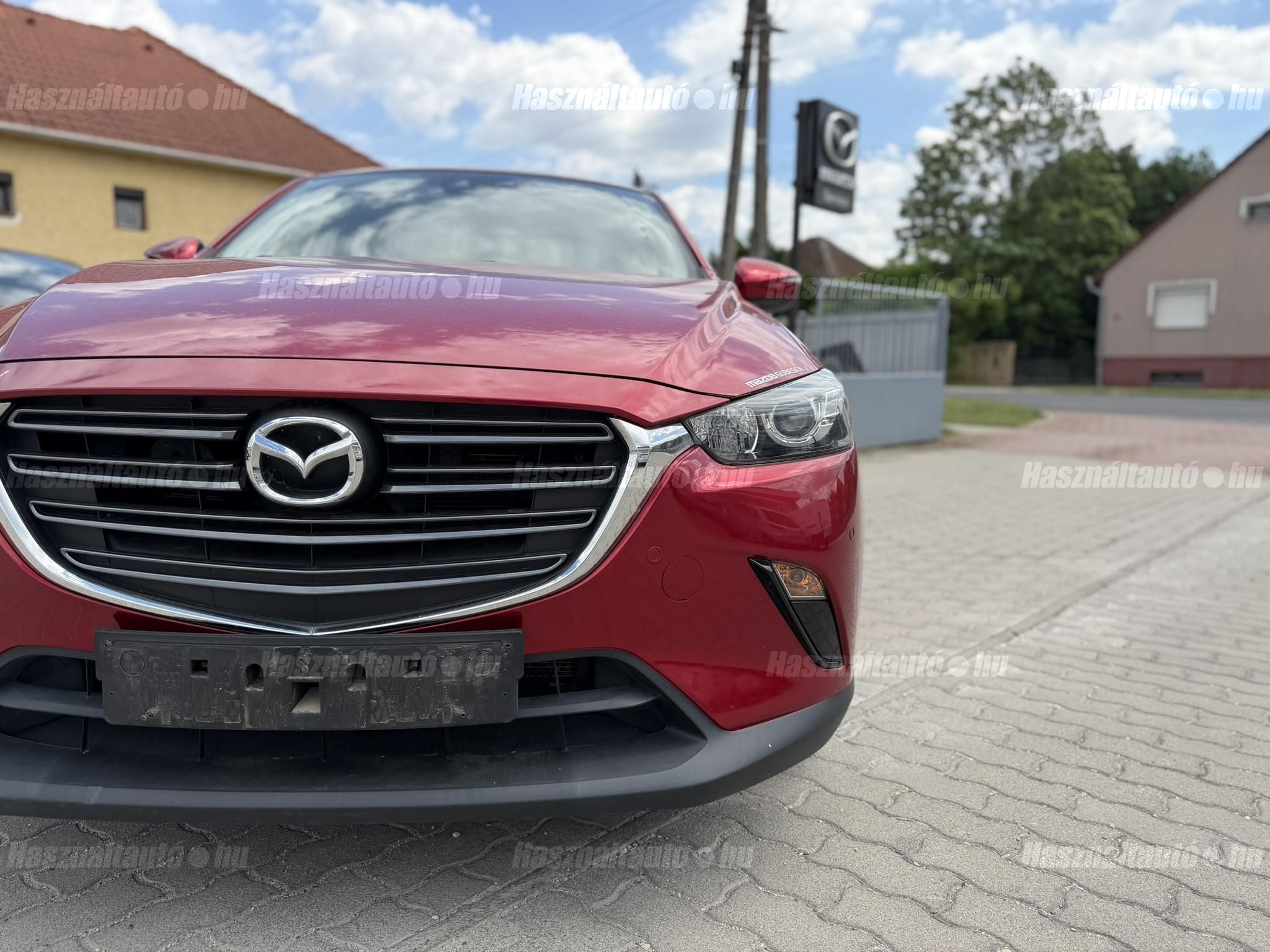 MAZDA CX-3 2020/10 - 1