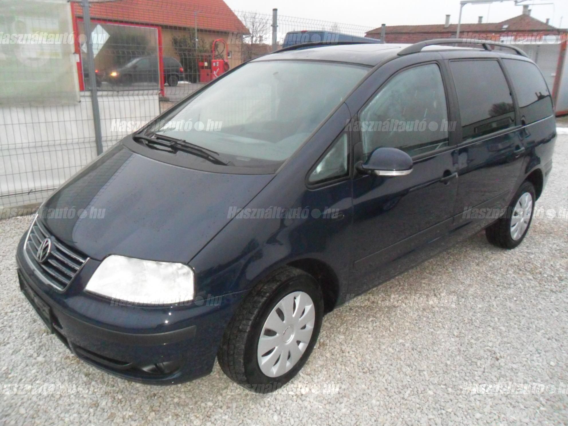 VOLKSWAGEN SHARAN 2009/10 - 1