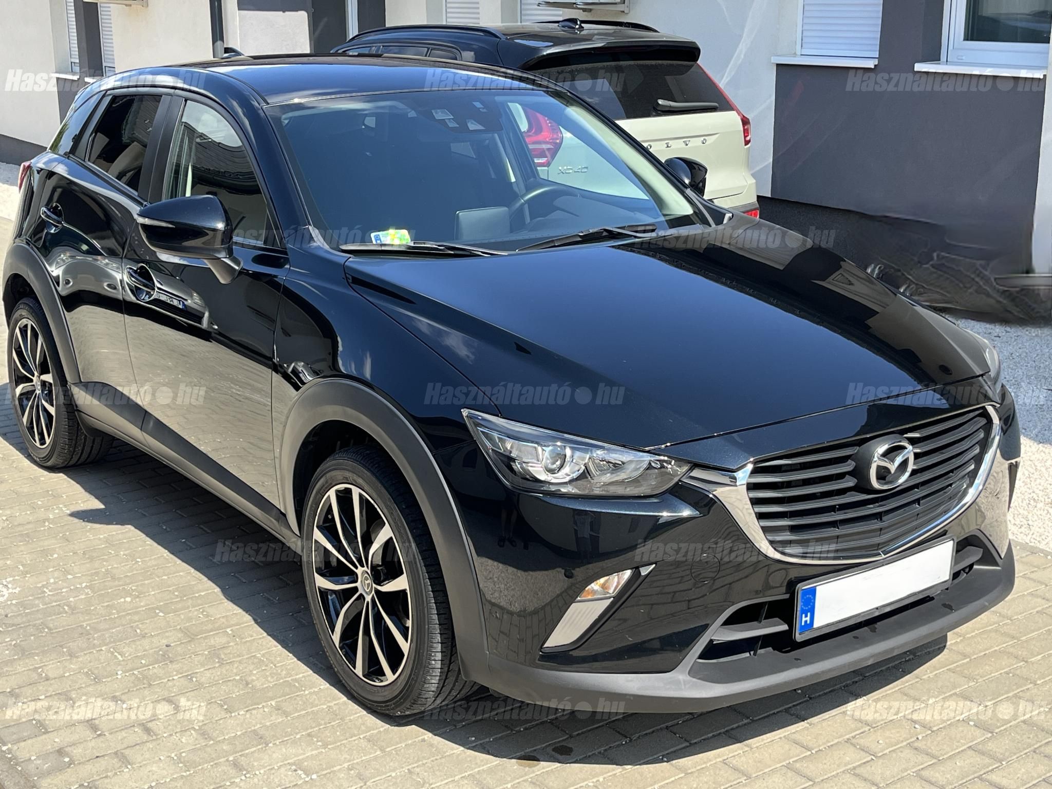 MAZDA CX-3 2016/8 - 1