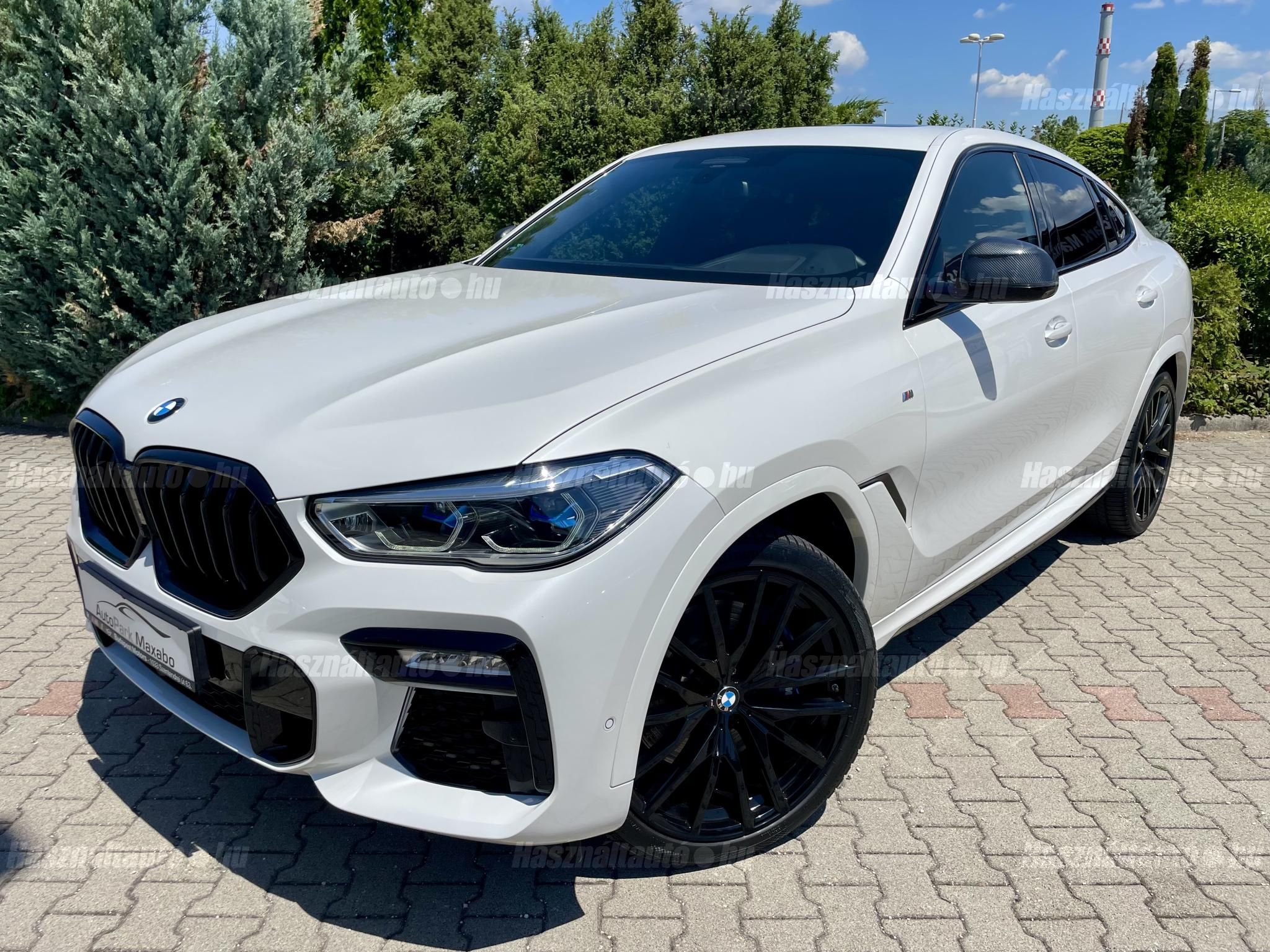 BMW X6 2020/11 - 1