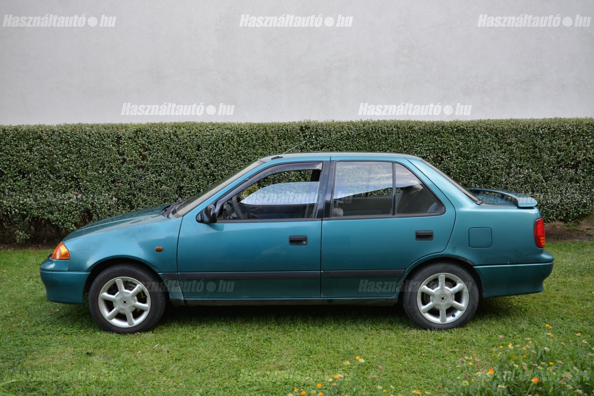 SUZUKI SWIFT 1997/8 - 1