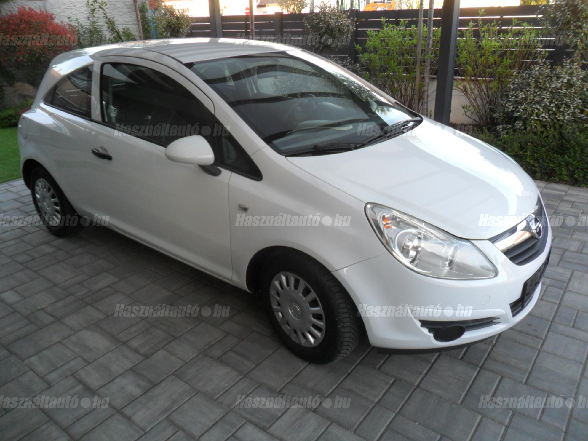 OPEL CORSA D 2009/11 - 1