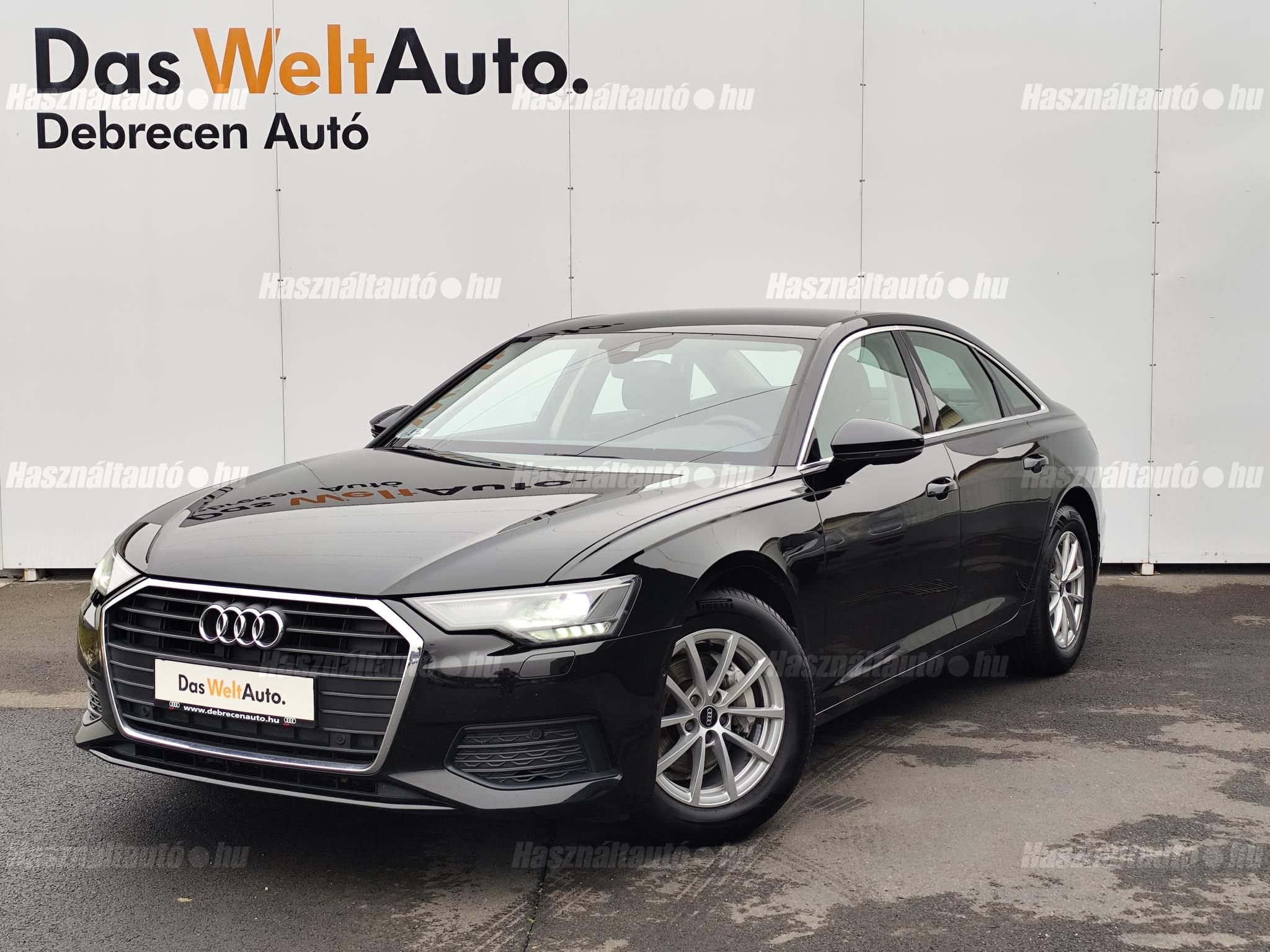 AUDI A6 2021/6 - 1