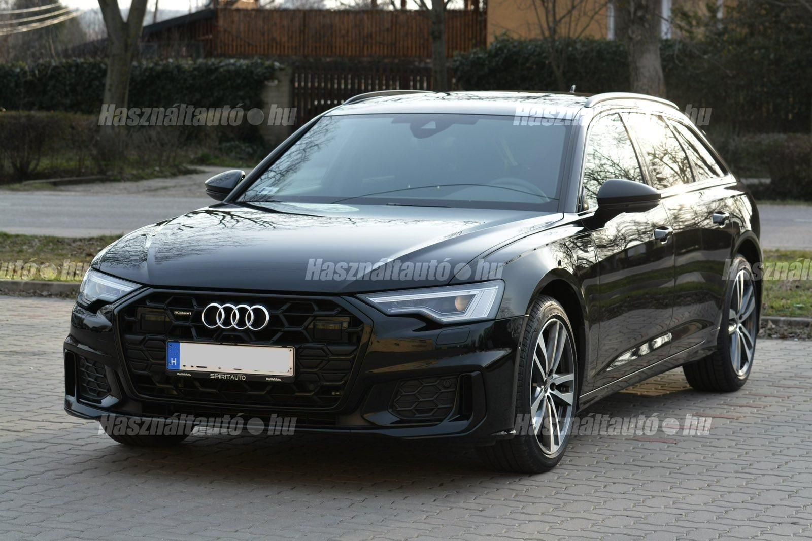 AUDI A6 2023/11 - 1