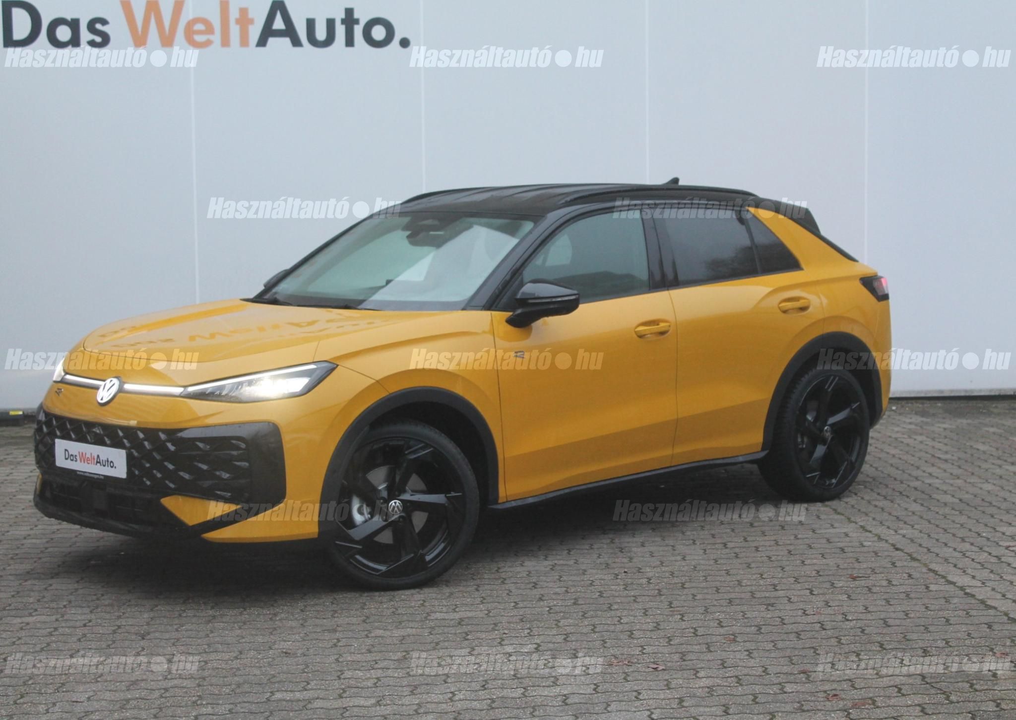VOLKSWAGEN T-ROC 2025/12 - 1