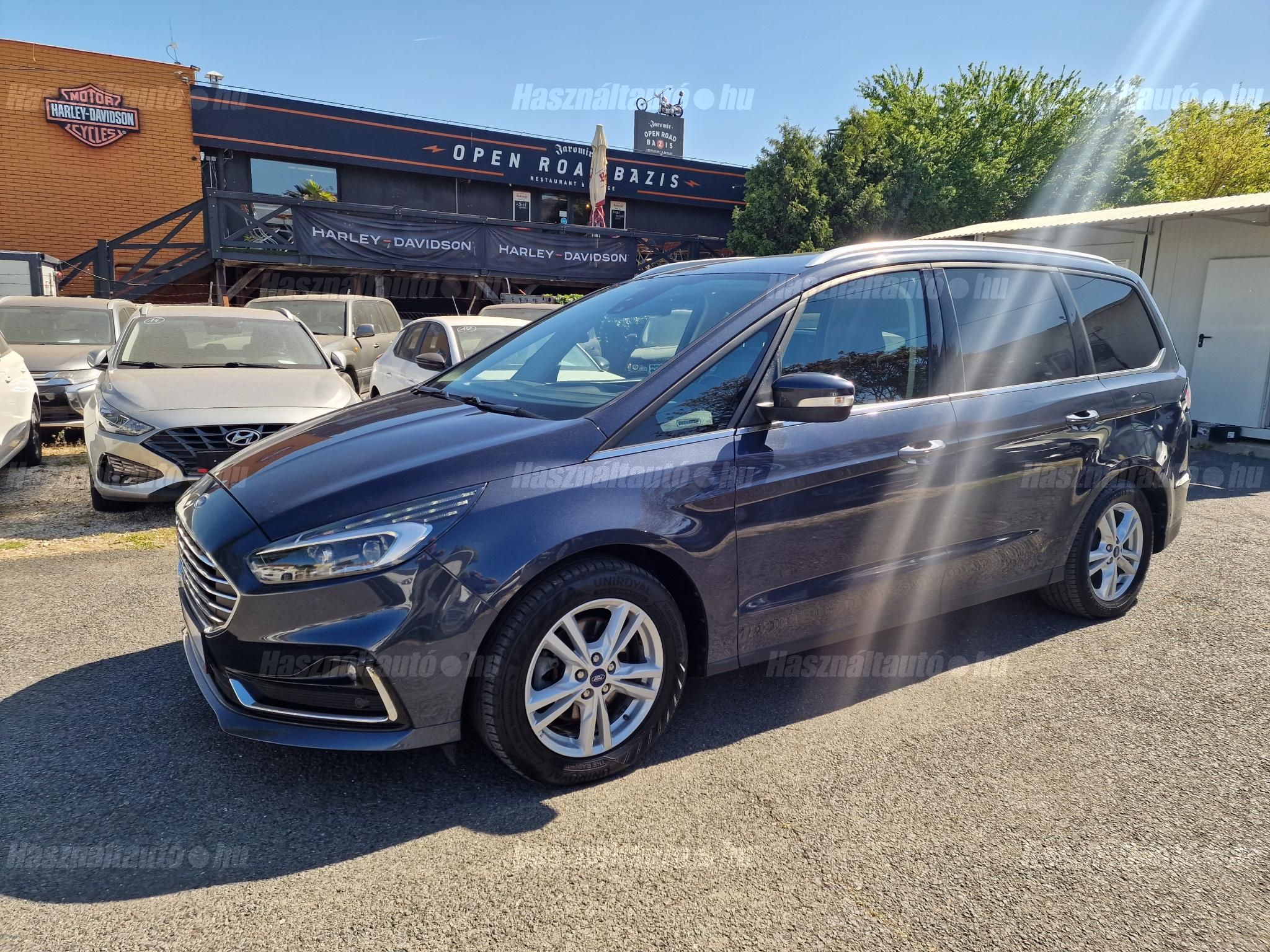 FORD GALAXY 2021/6 - 1