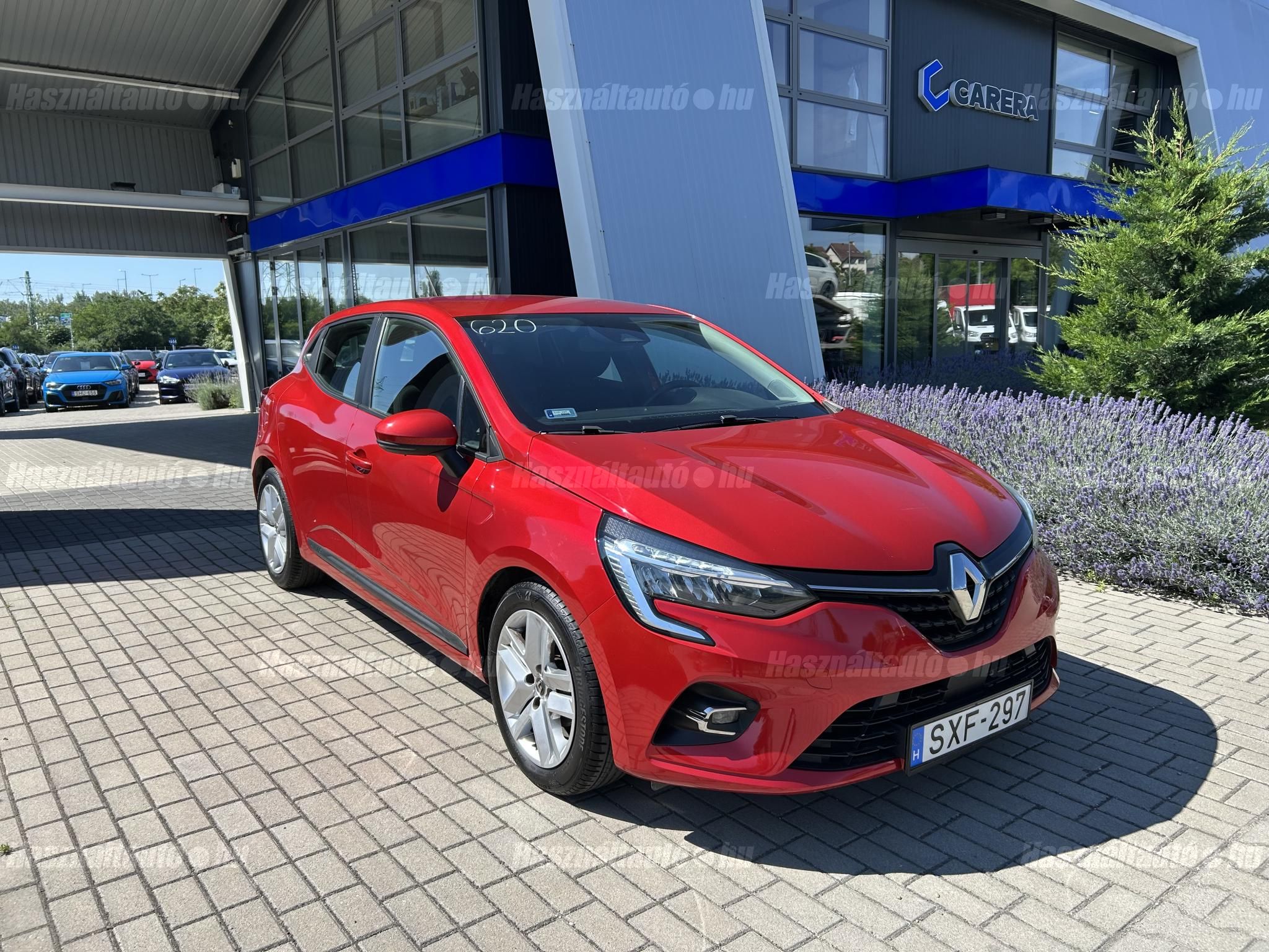 RENAULT CLIO 2021/12 - 1