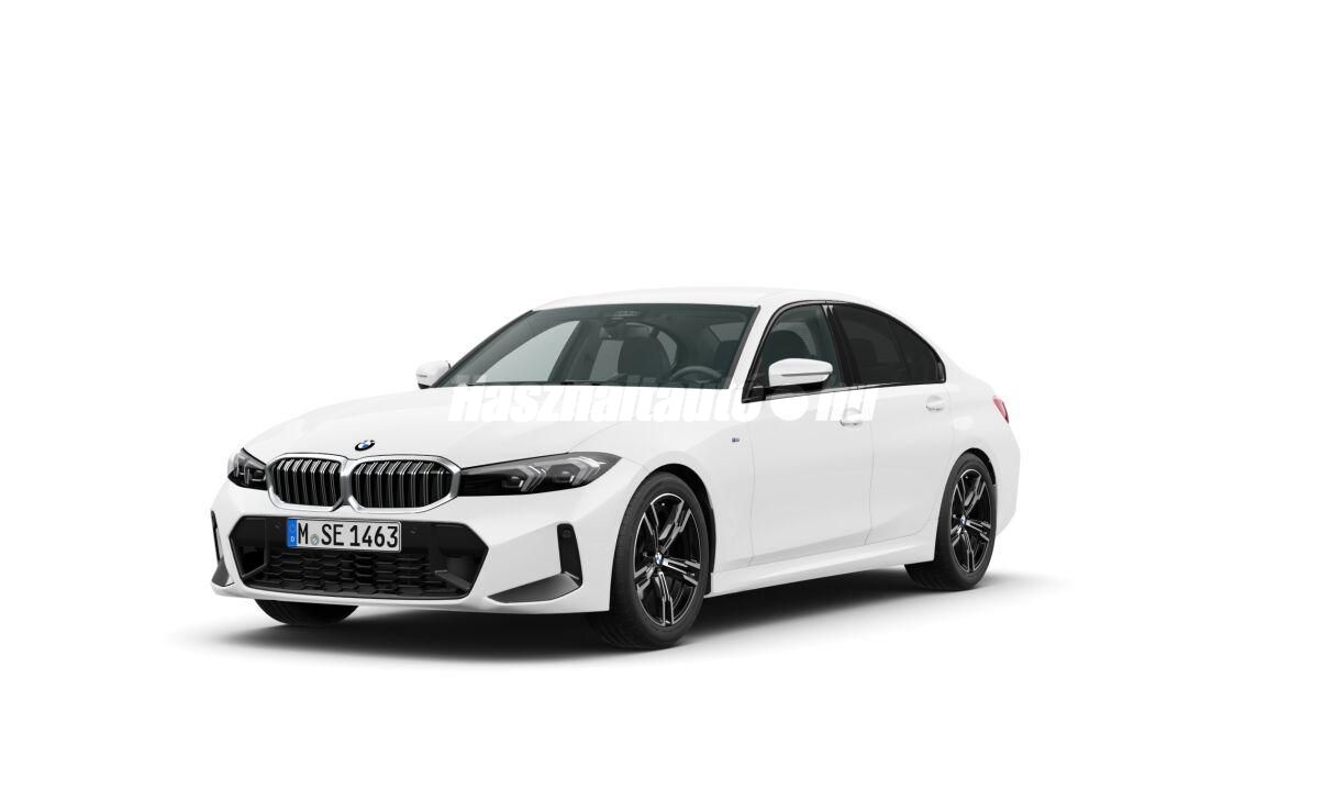 BMW 318 2026 - 1