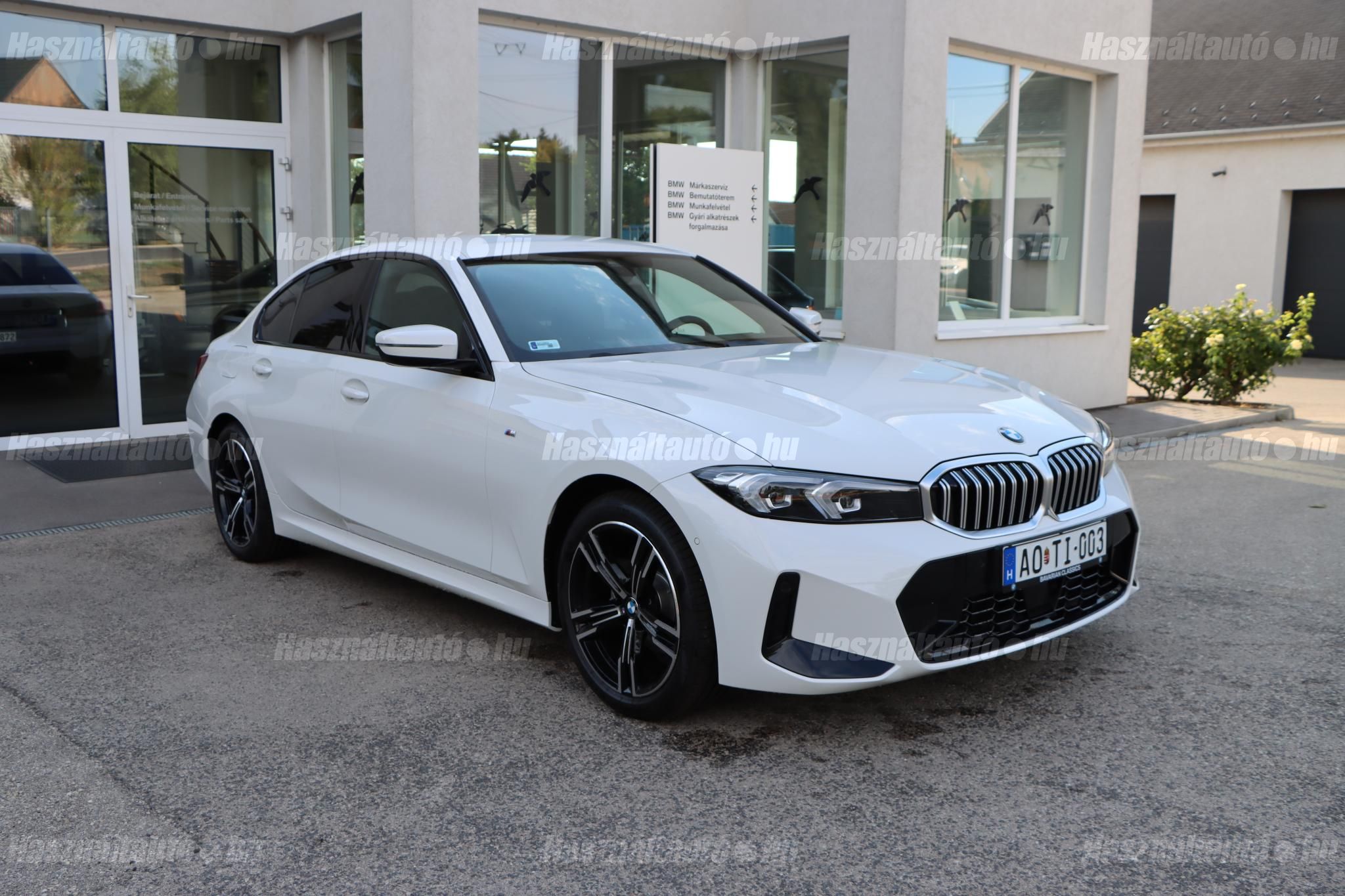 BMW 318 2026 - 1