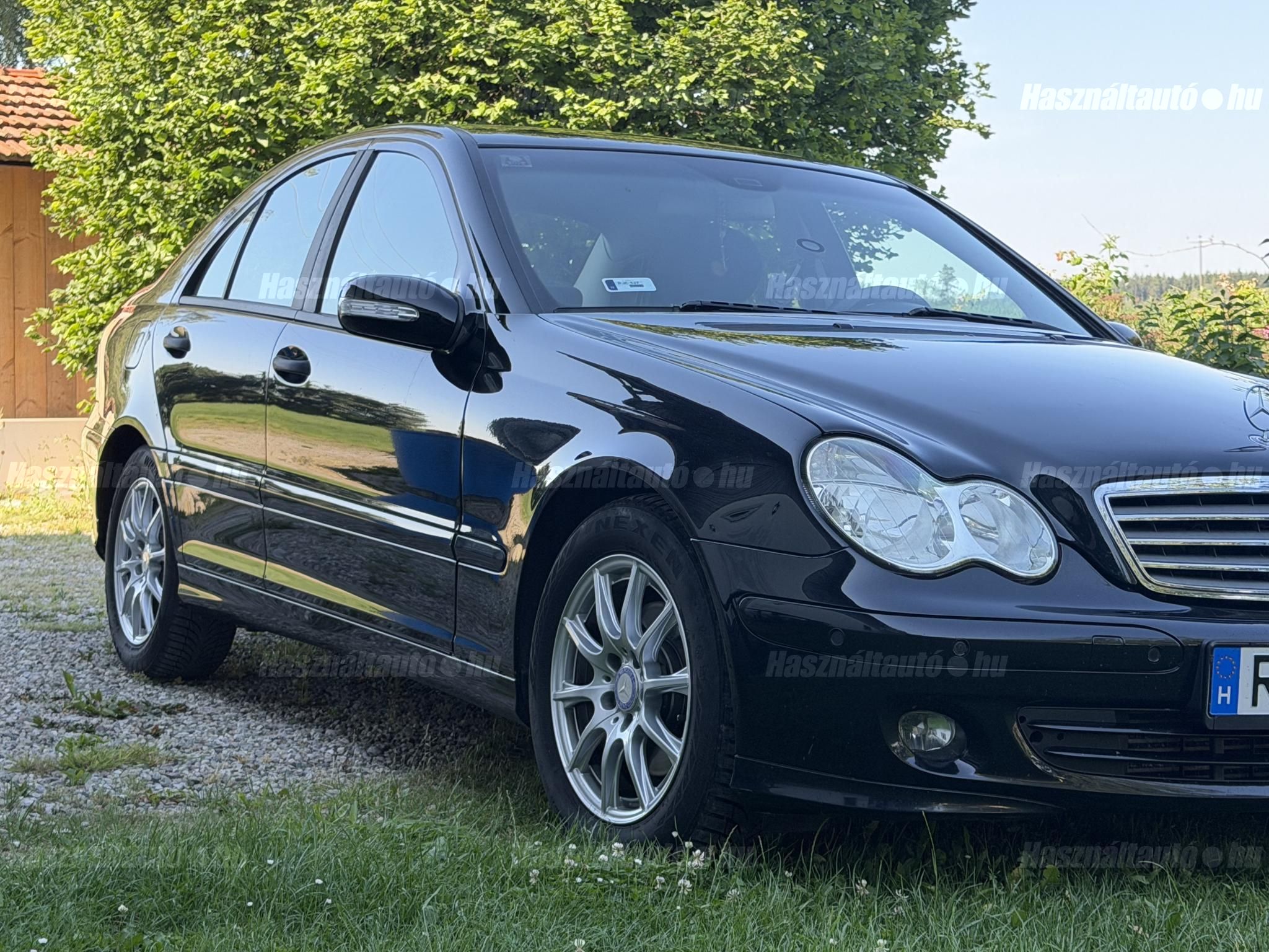 MERCEDES-BENZ C 200 2006 - 1