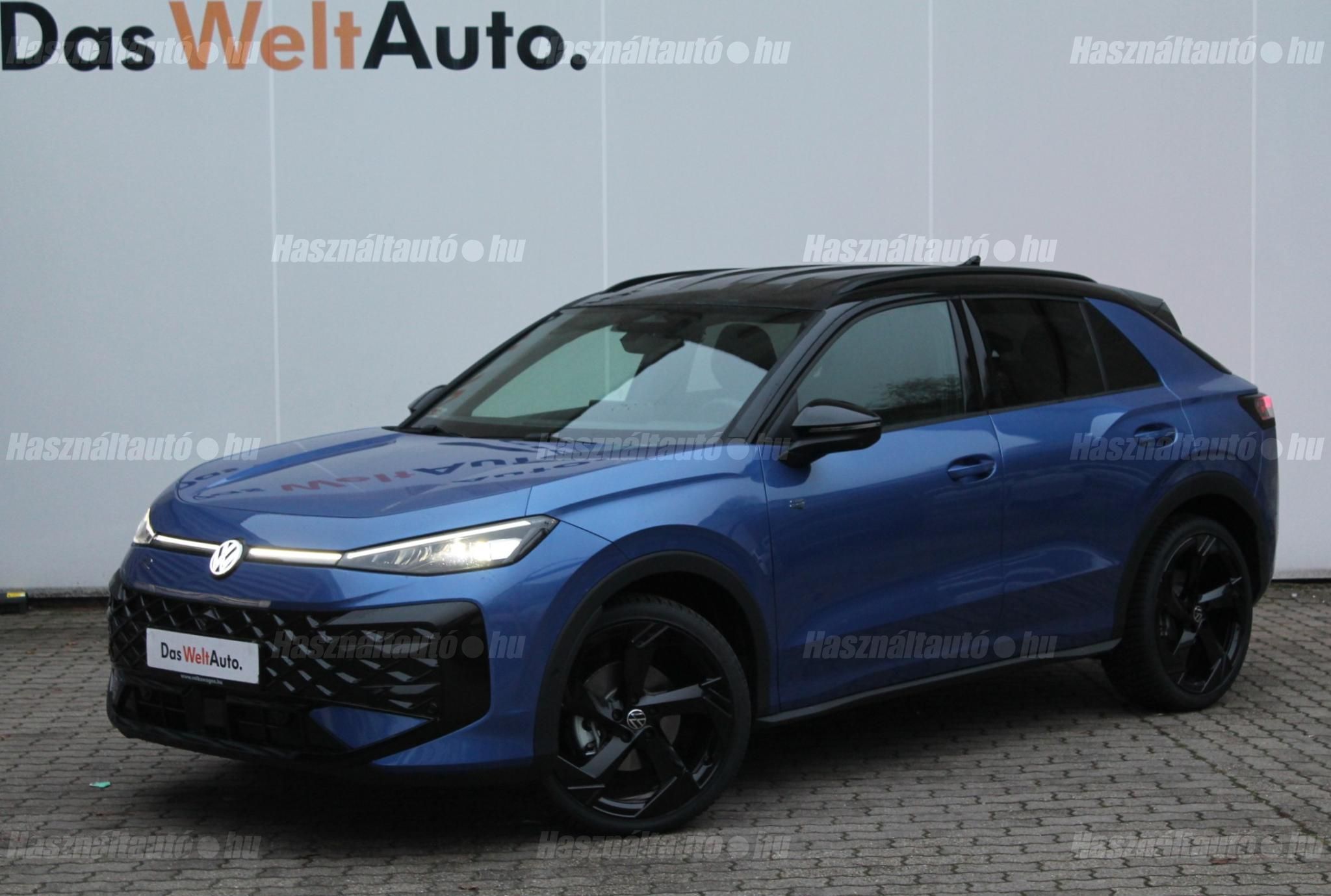 VOLKSWAGEN T-ROC 2025/12 - 1